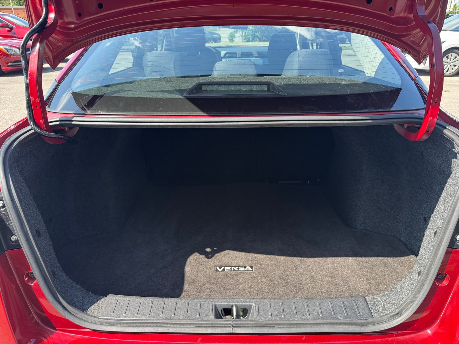 Thumbnail: 2025 Nissan Versa - 6