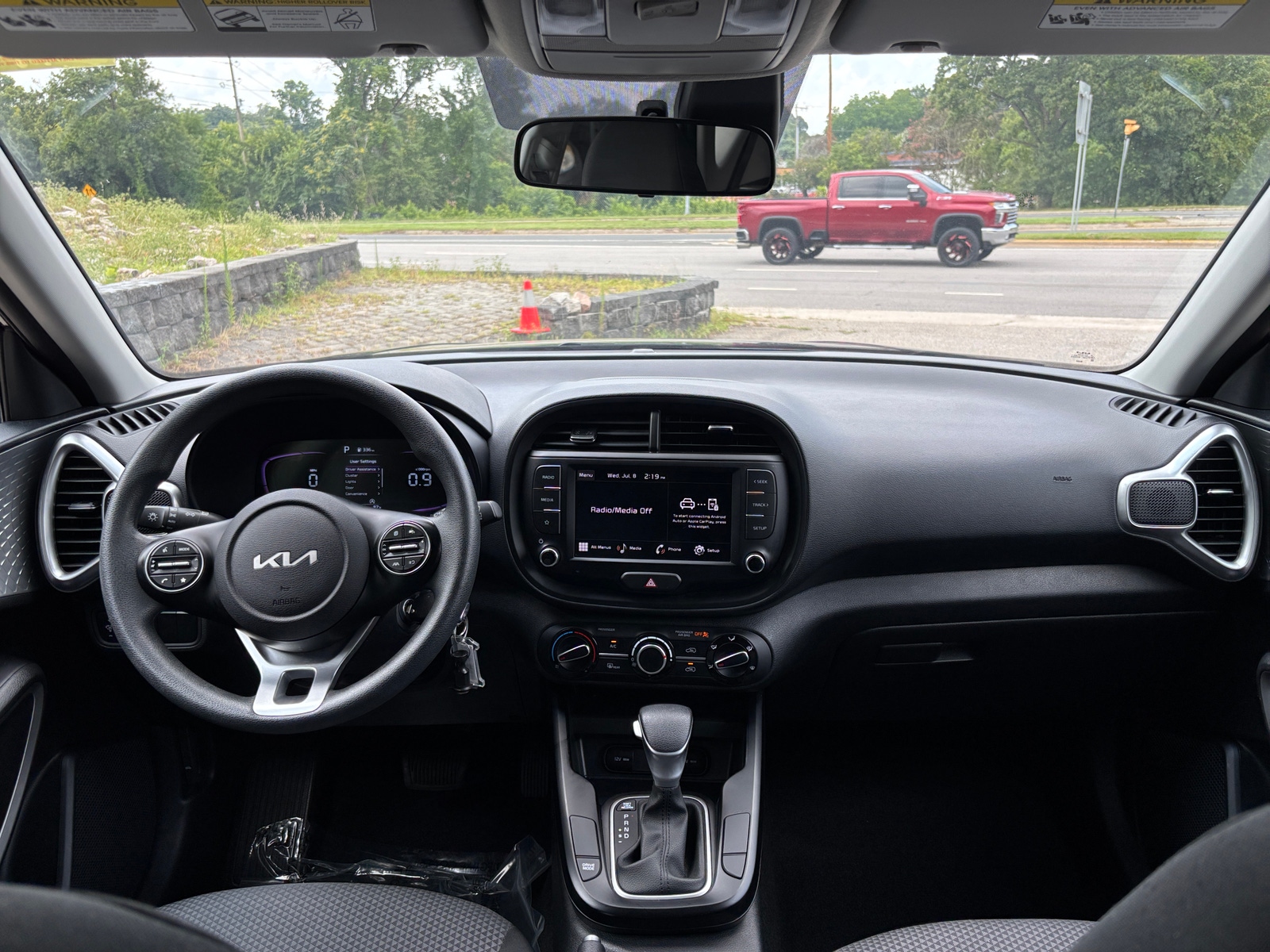 Thumbnail: 2025 Kia Soul - 3