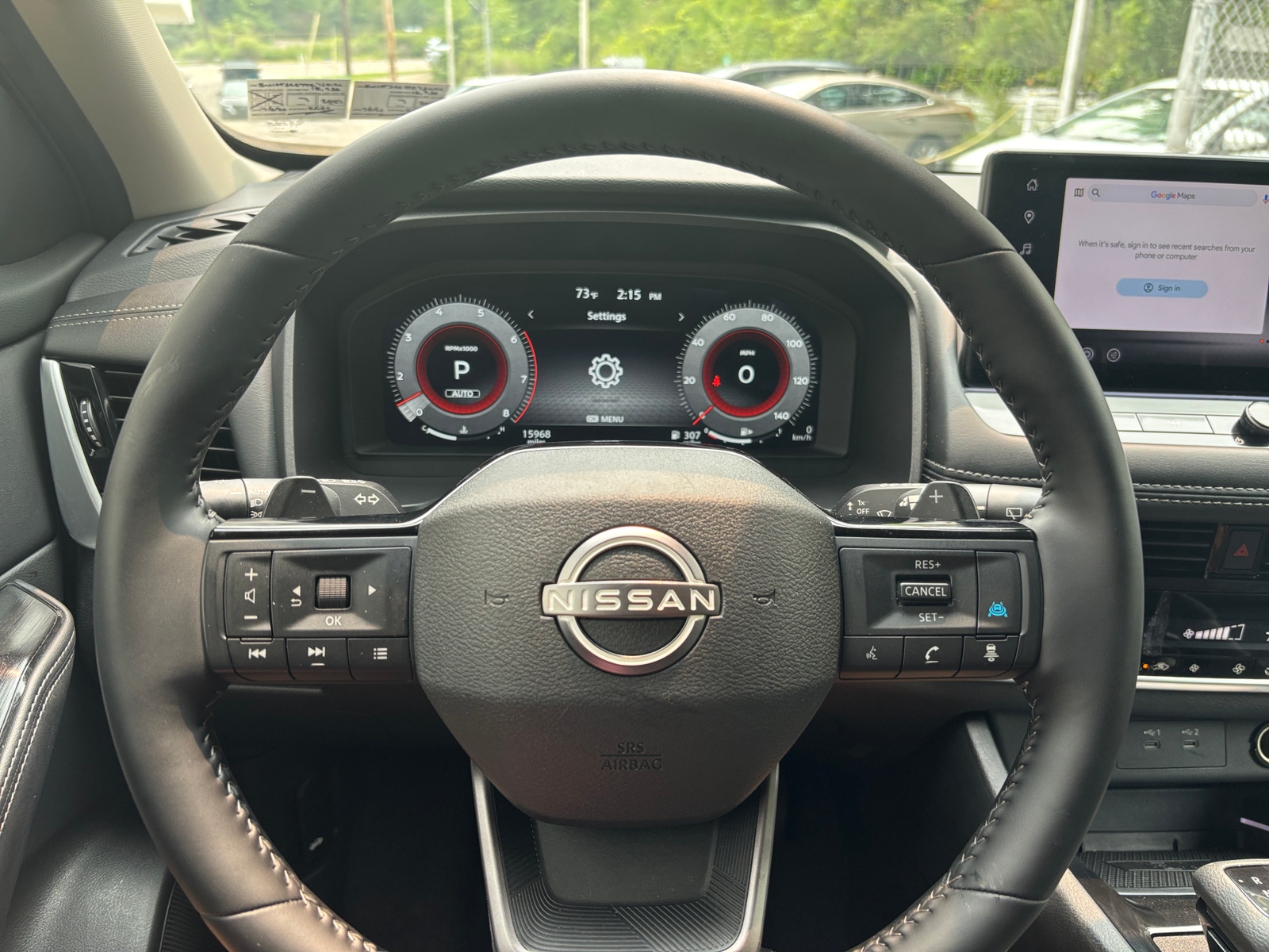 Thumbnail: 2026 Nissan Rogue - 5