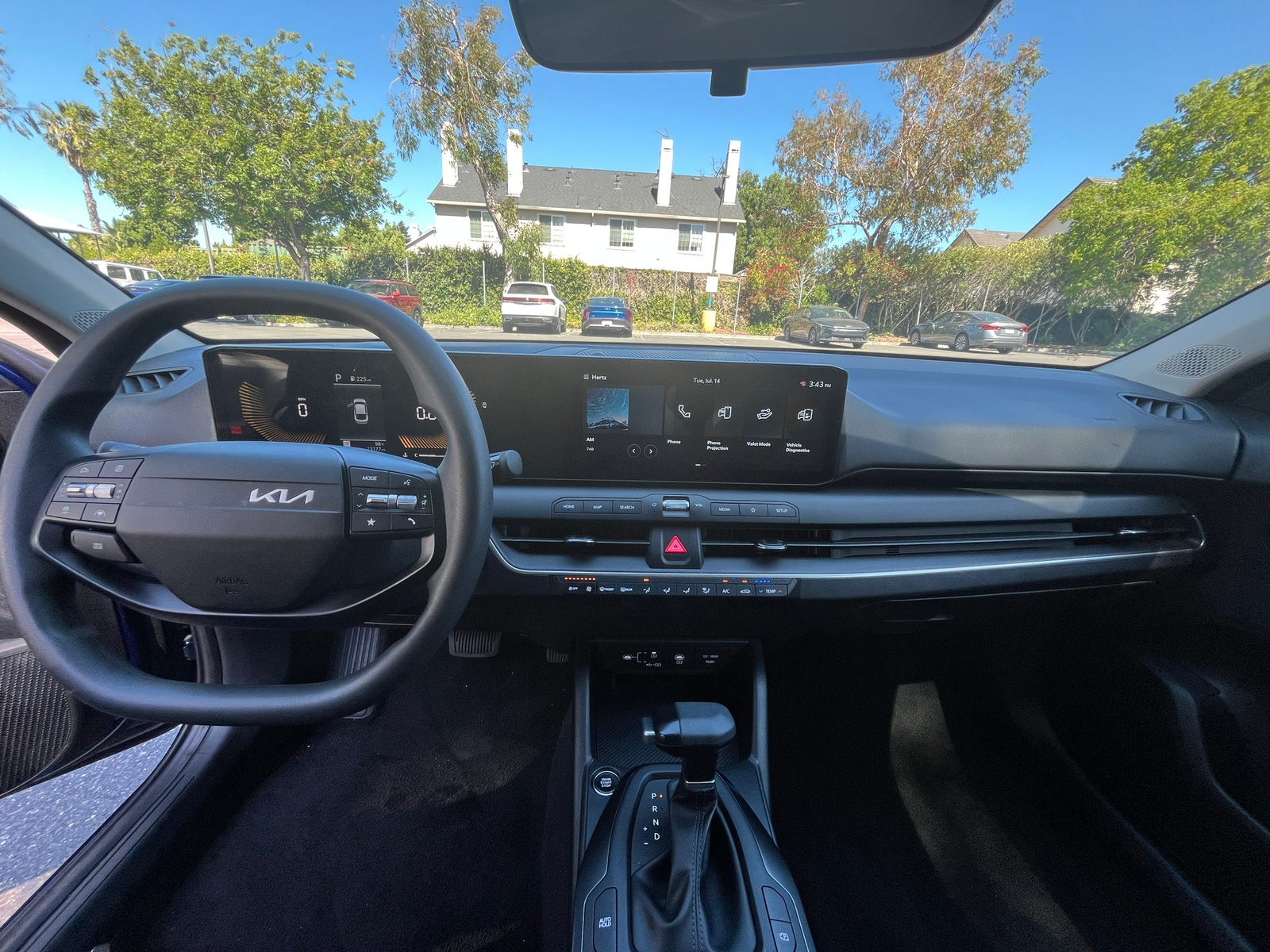 Thumbnail: 2026 Kia K4 - 3