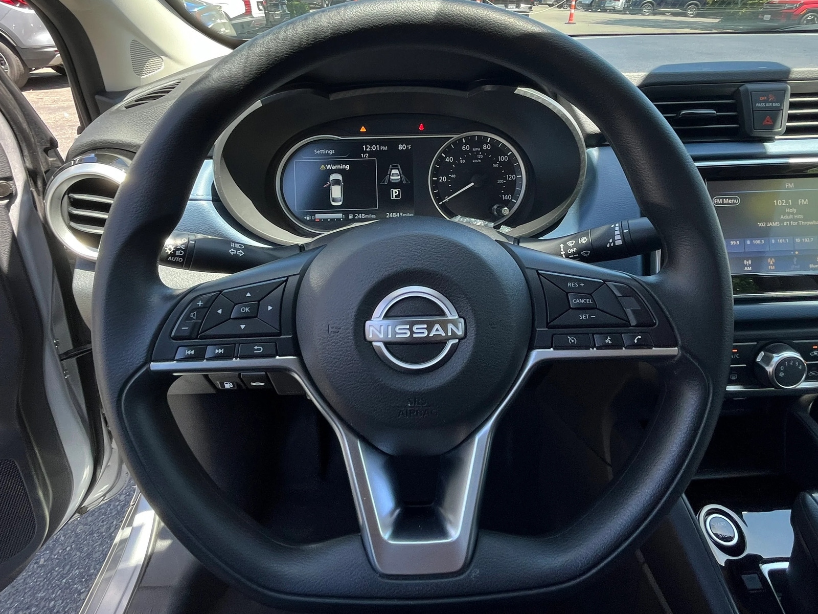 Thumbnail: 2025 Nissan Versa - 5