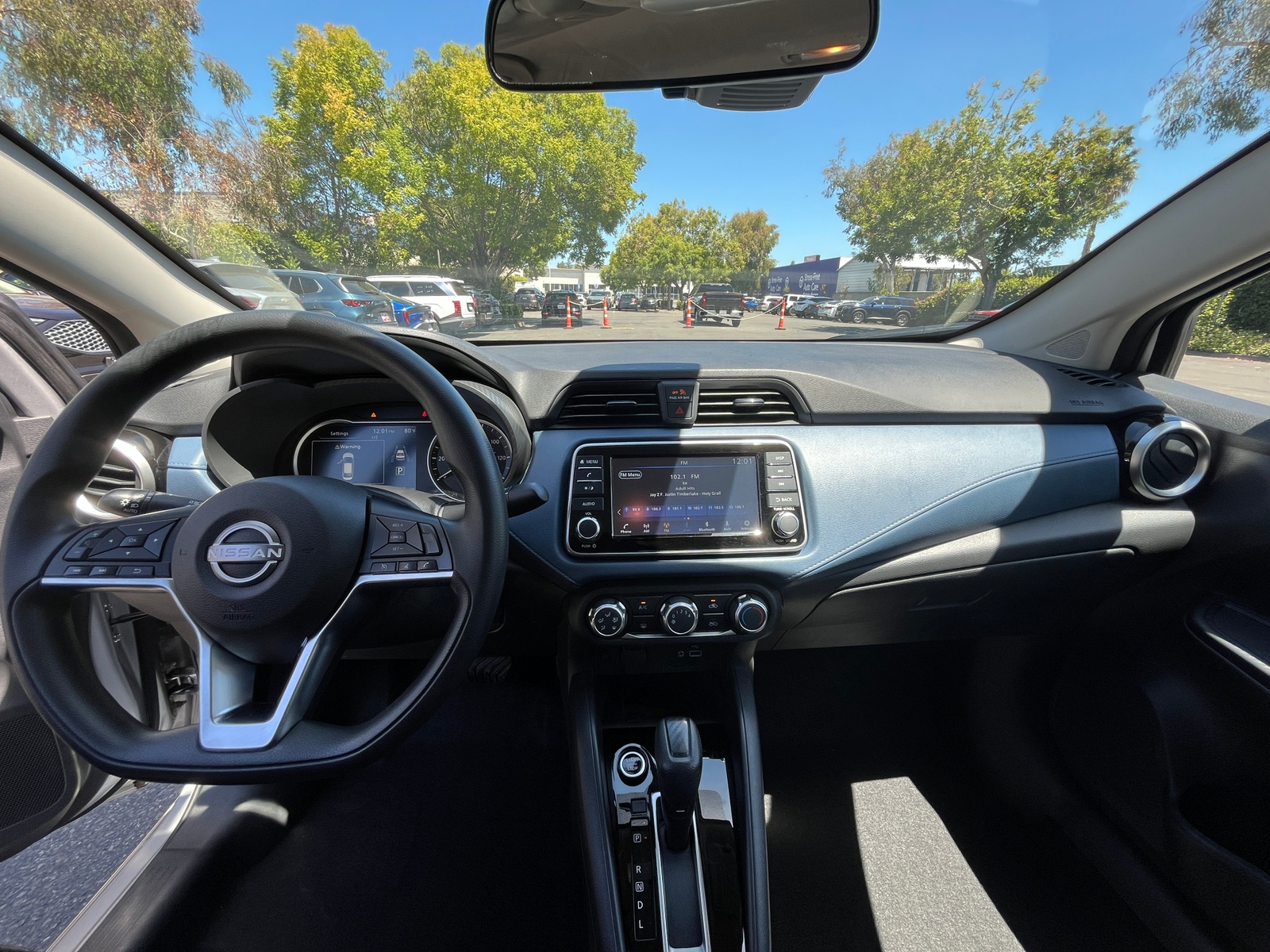 Thumbnail: 2025 Nissan Versa - 3