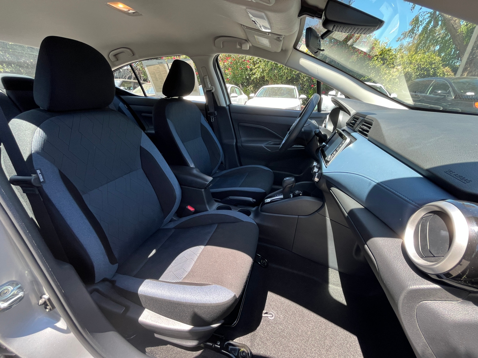 Thumbnail: 2025 Nissan Versa - 2