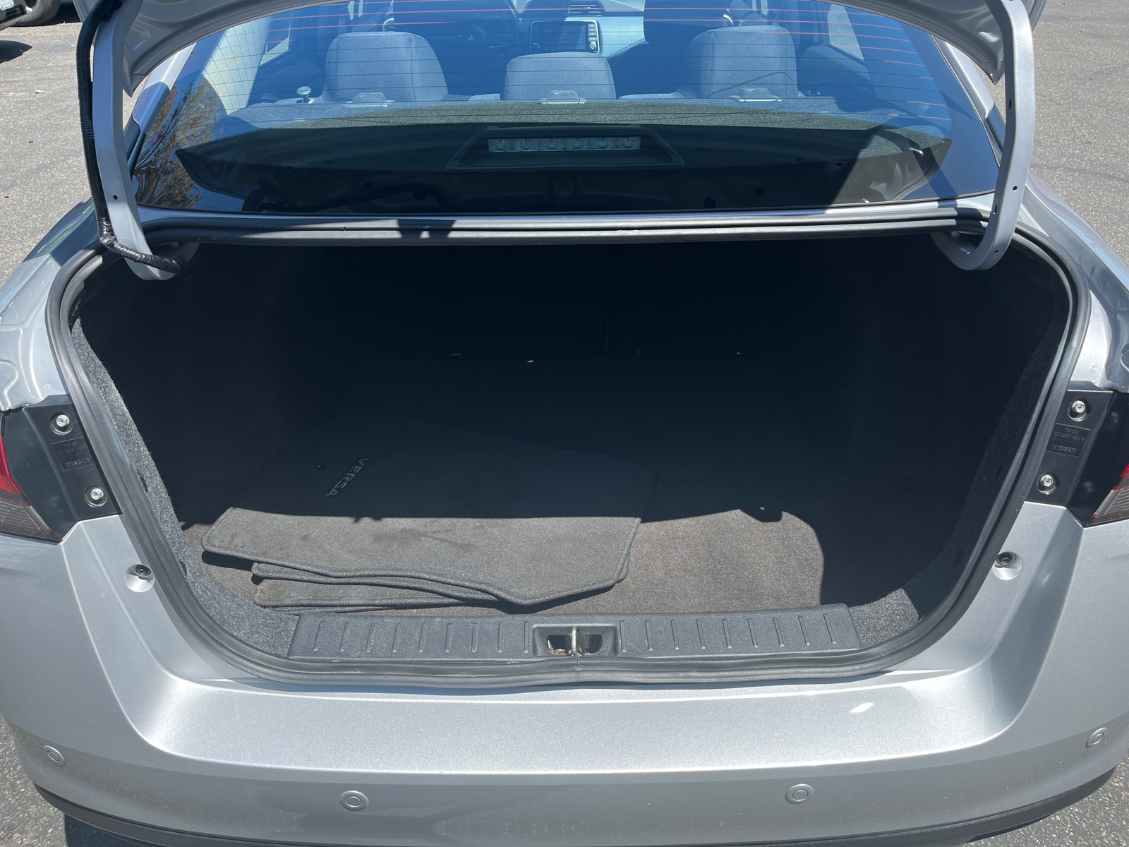 Thumbnail: 2025 Nissan Versa - 6