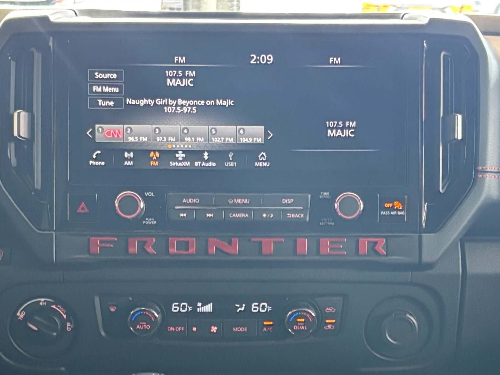 Thumbnail: 2026 Nissan Frontier - 4