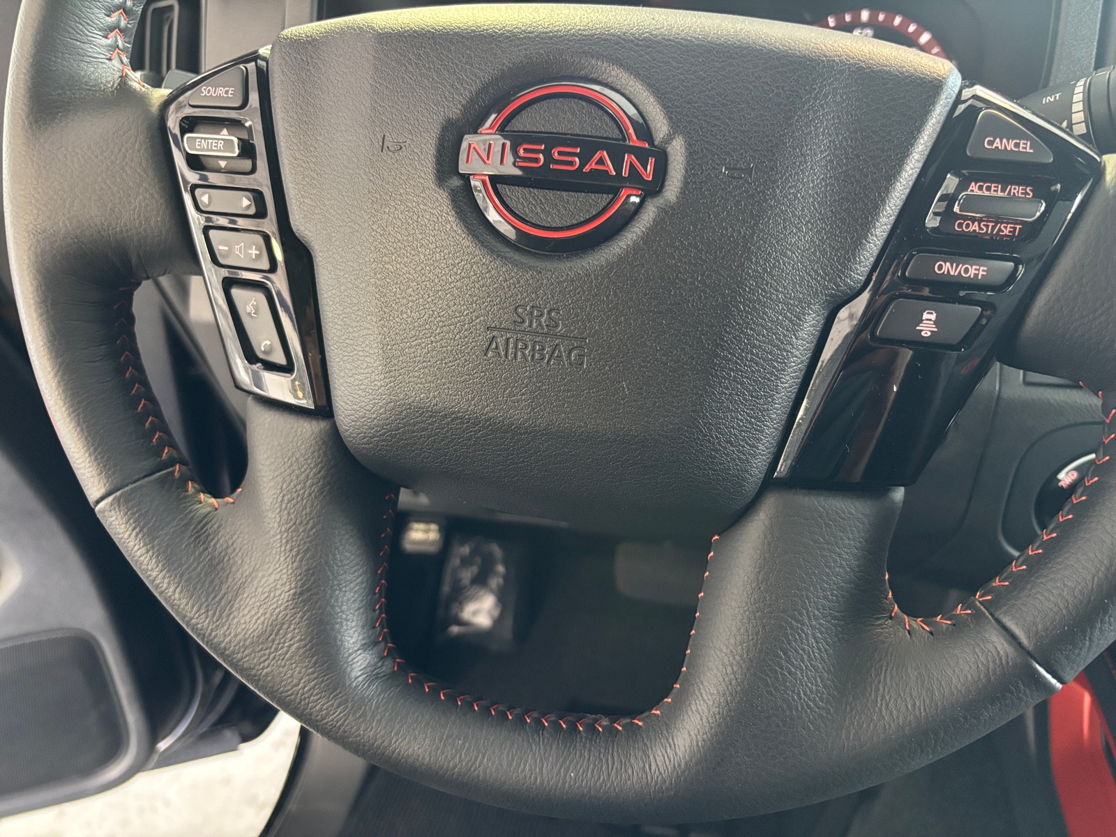 Thumbnail: 2026 Nissan Frontier - 5