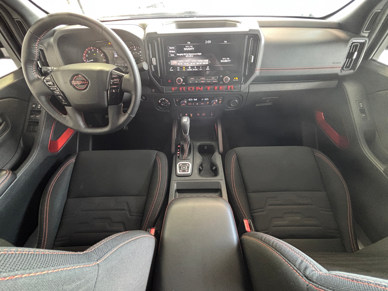 Thumbnail: 2026 Nissan Frontier - 3