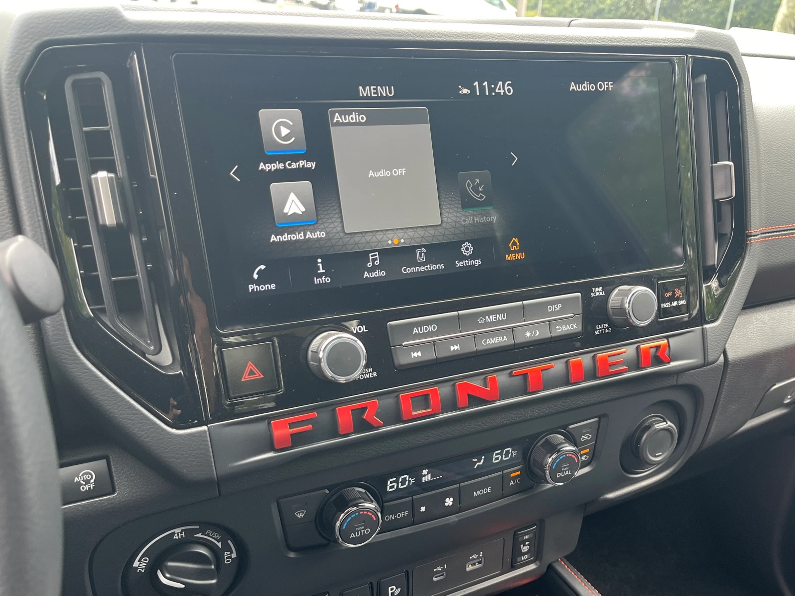 Thumbnail: 2026 Nissan Frontier - 4