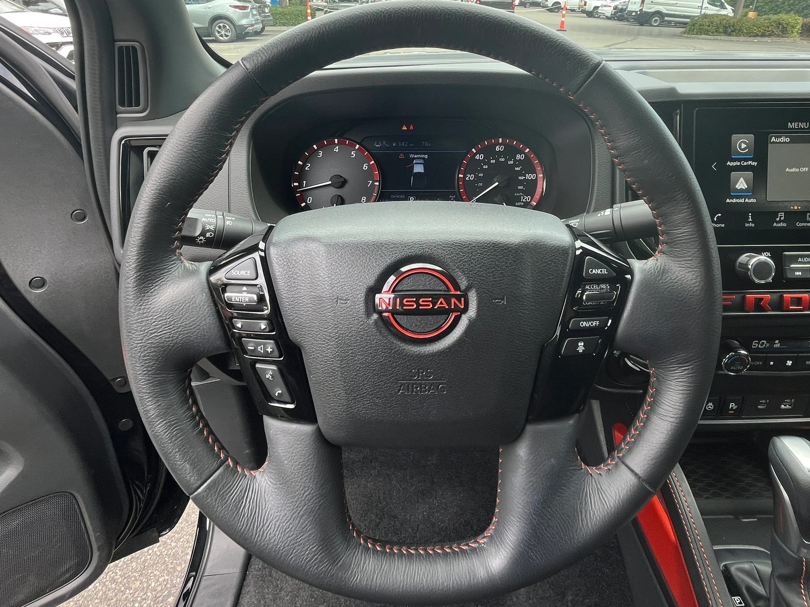 Thumbnail: 2026 Nissan Frontier - 5