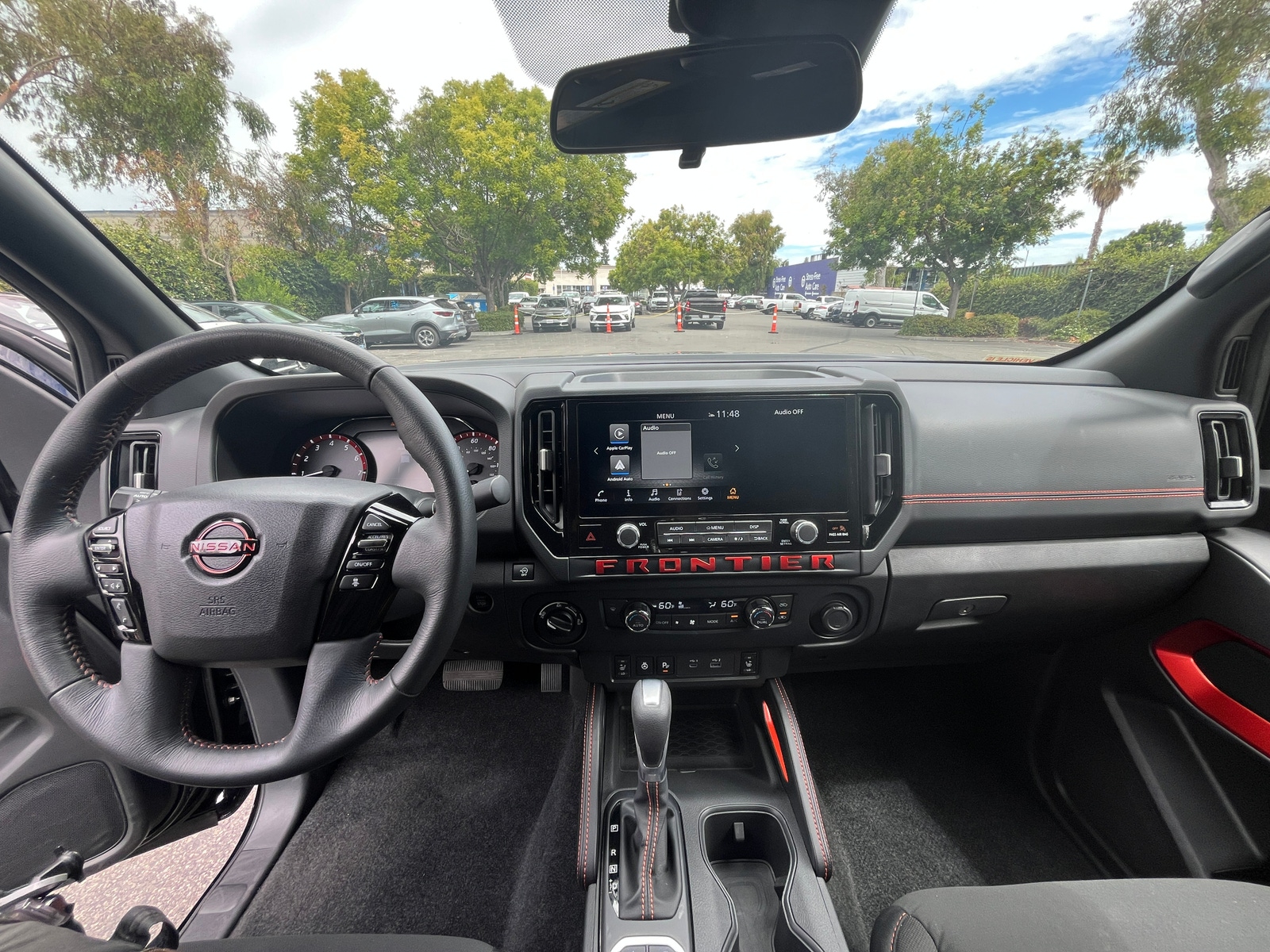Thumbnail: 2026 Nissan Frontier - 3