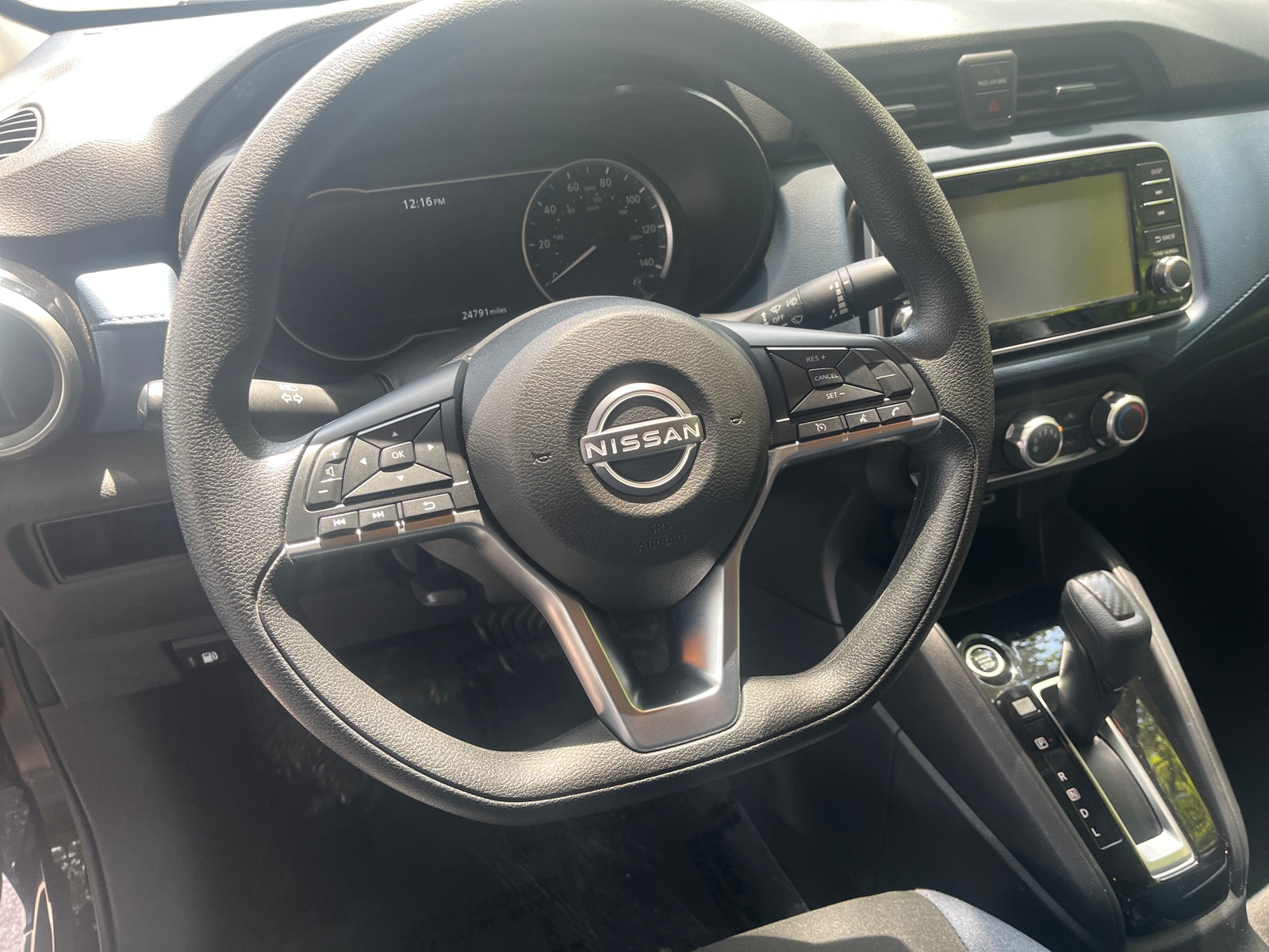 Thumbnail: 2025 Nissan Versa - 5