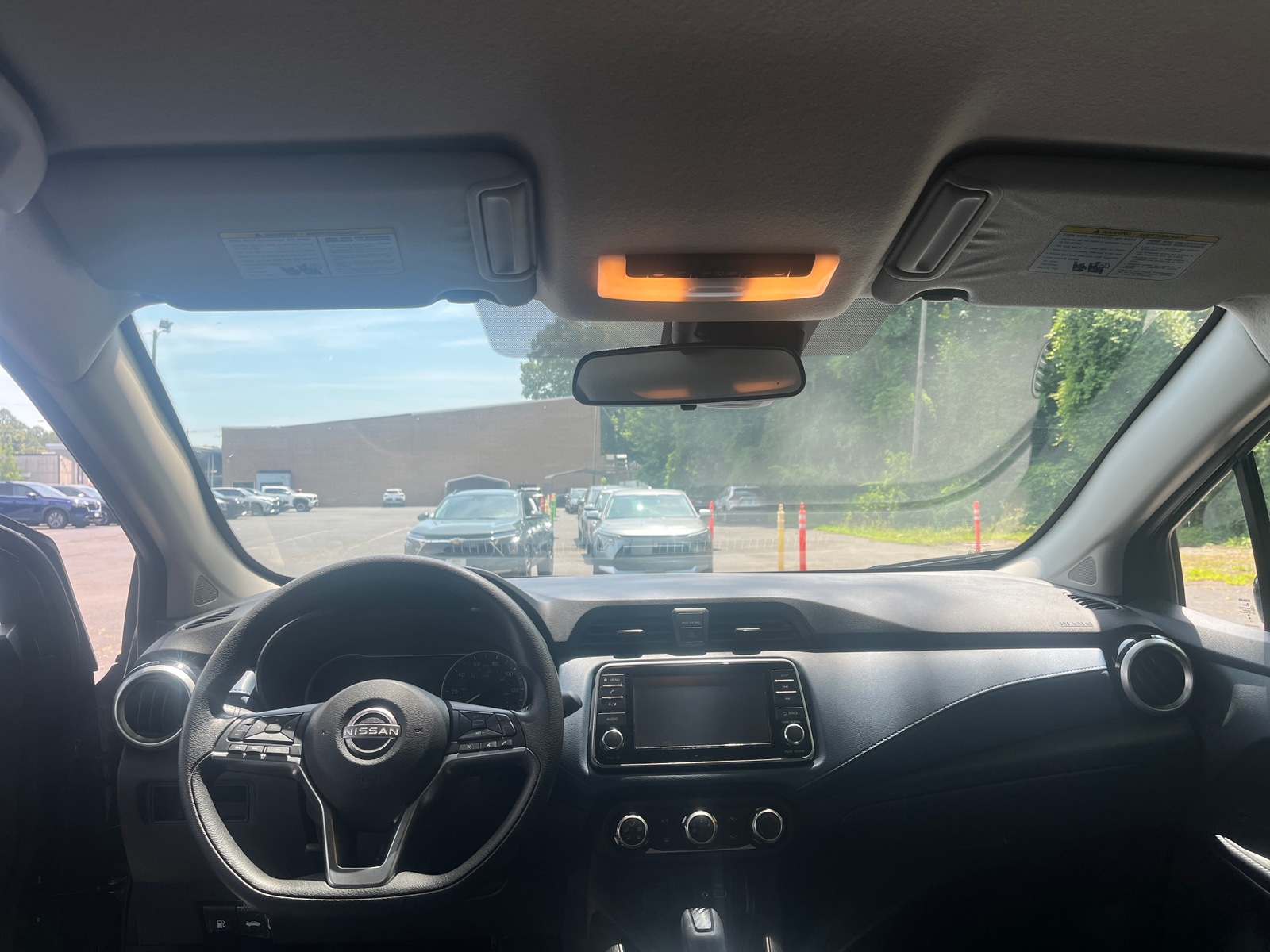 Thumbnail: 2025 Nissan Versa - 3