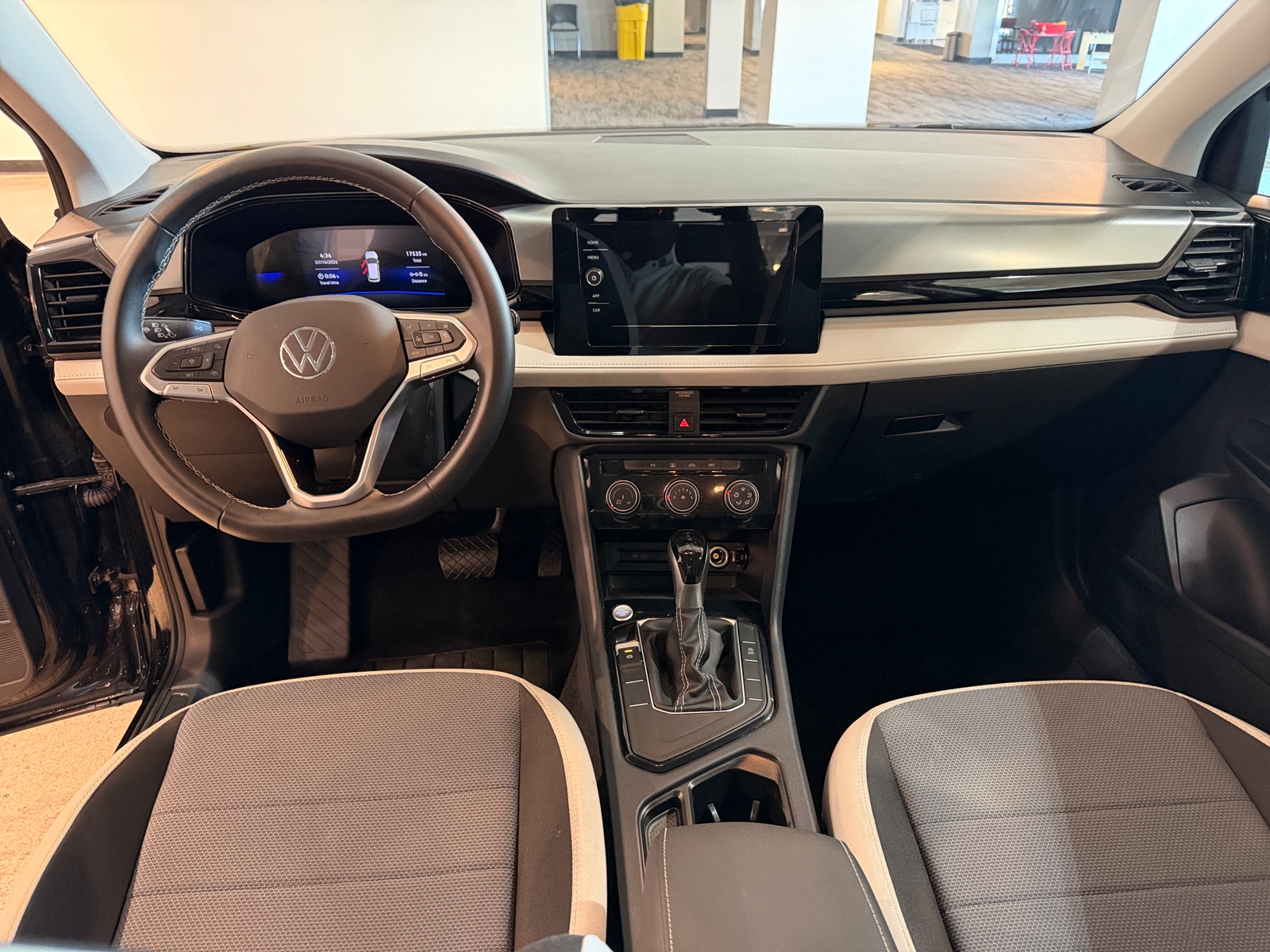 Thumbnail: 2026 Volkswagen Taos - 2