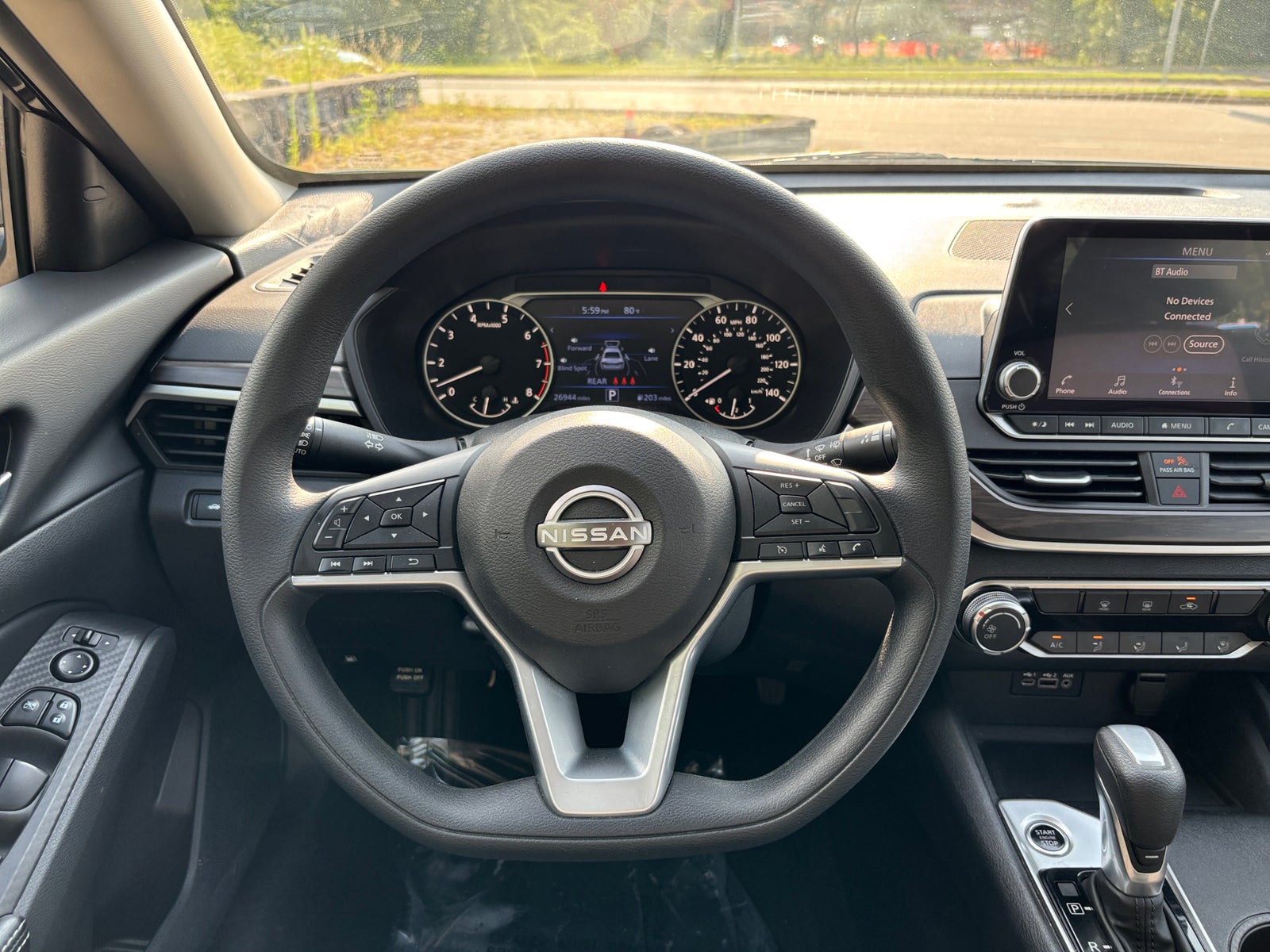 Thumbnail: 2025 Nissan Altima - 5