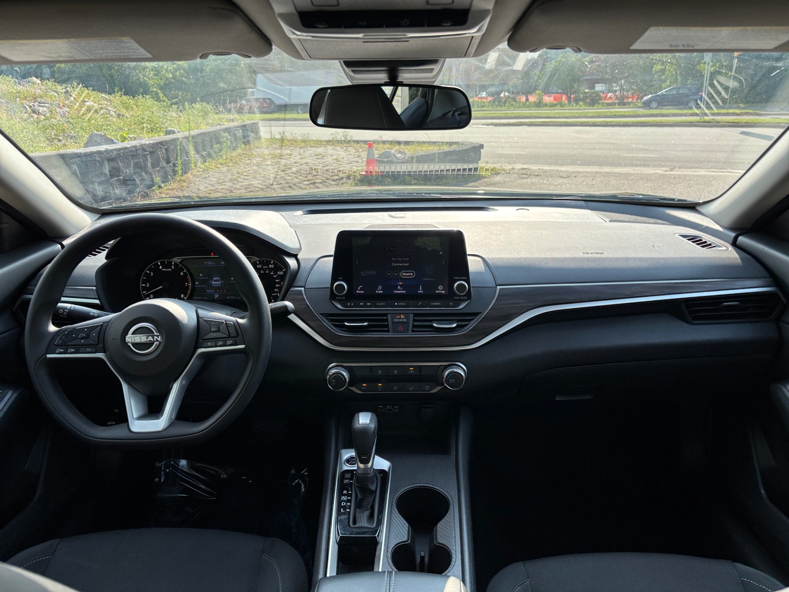 Thumbnail: 2025 Nissan Altima - 3