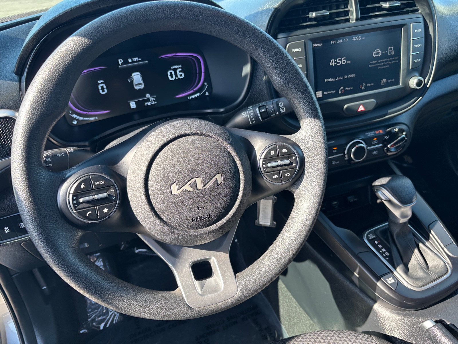 Thumbnail: 2025 Kia Soul - 5
