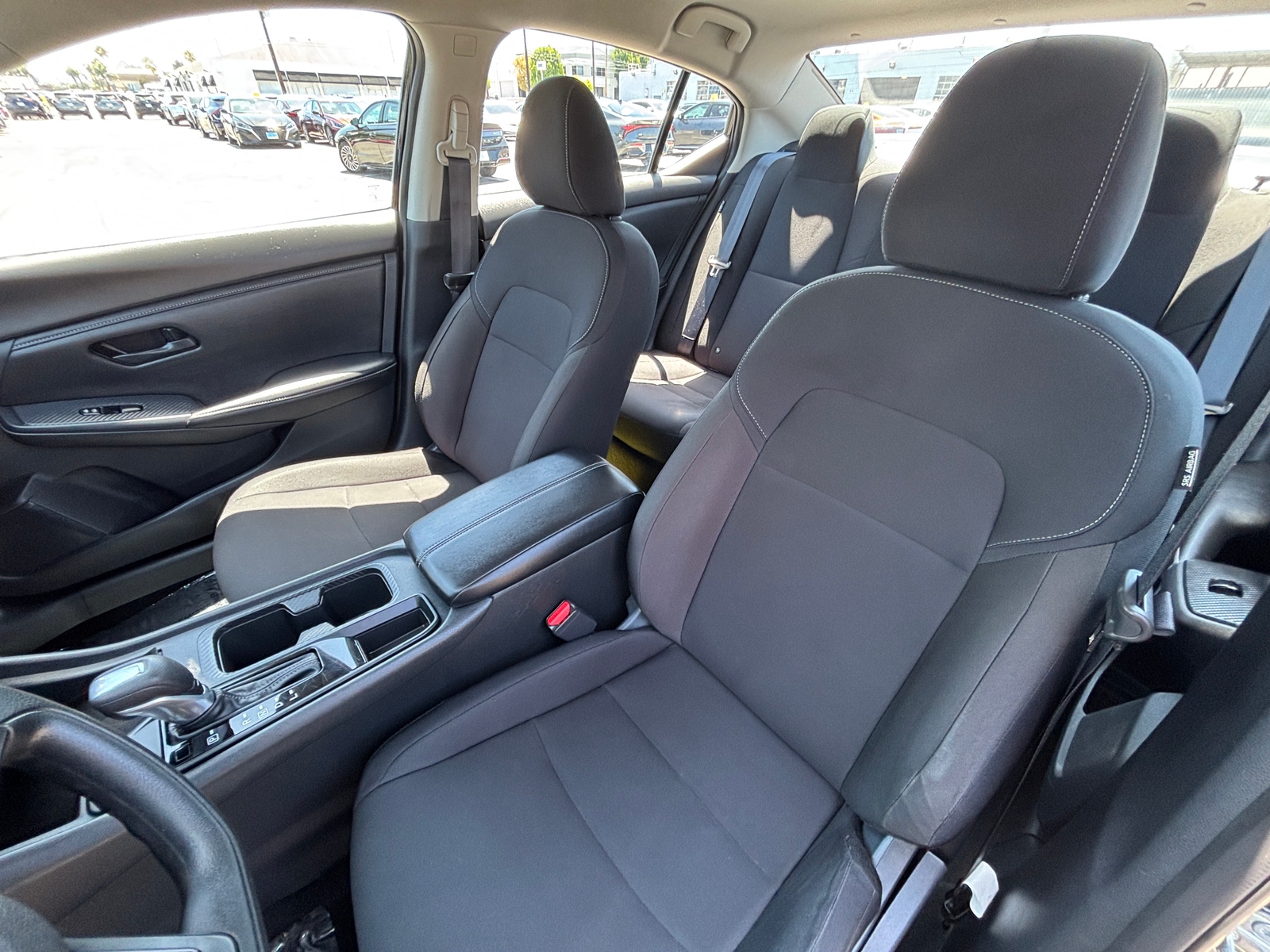 Thumbnail: 2025 Nissan Sentra - 2
