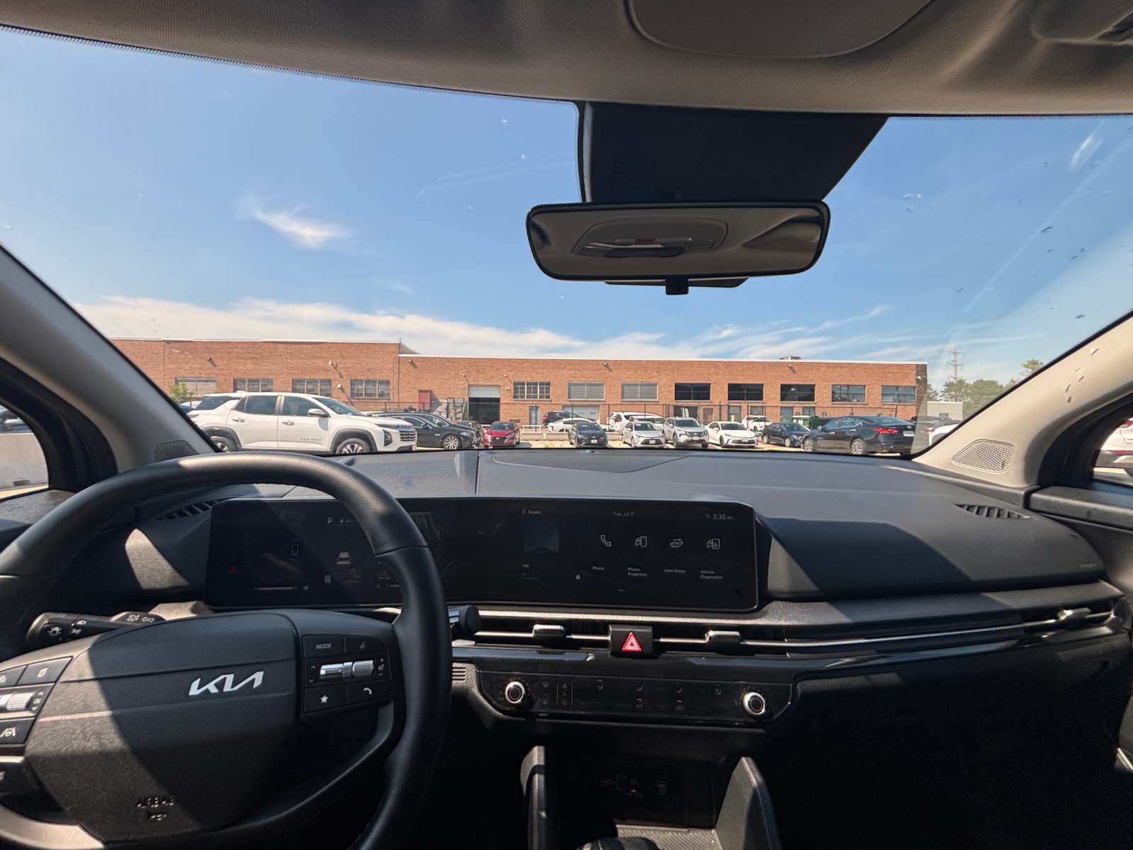 Thumbnail: 2026 Kia Sportage - 3
