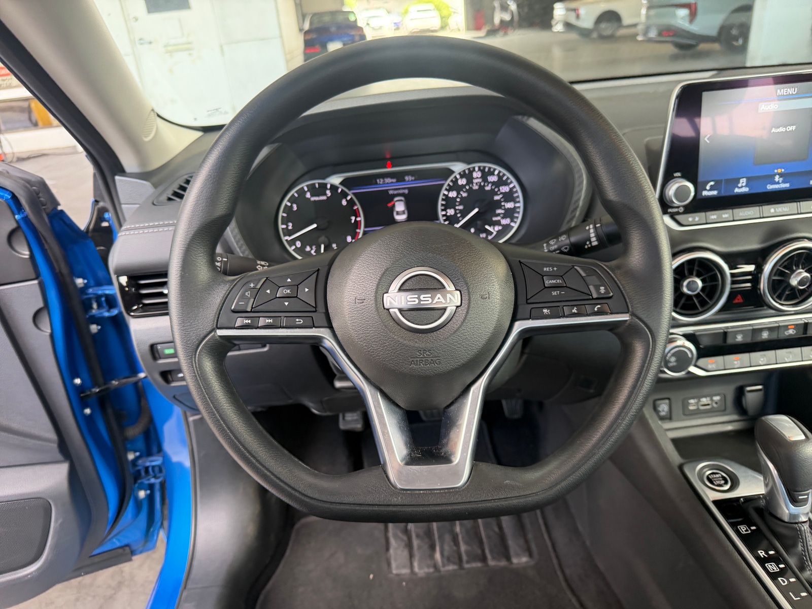 Thumbnail: 2025 Nissan Sentra - 5