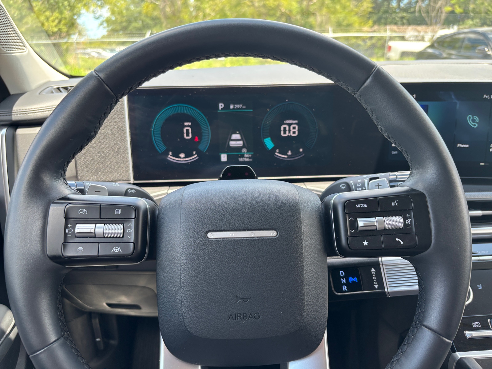 Thumbnail: 2026 Hyundai Santa Fe - 5