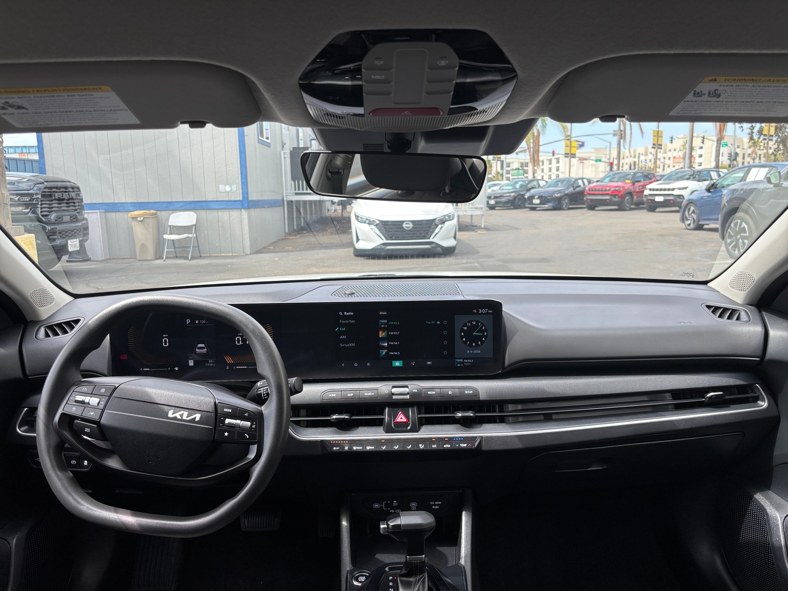 Thumbnail: 2026 Kia K4 - 3