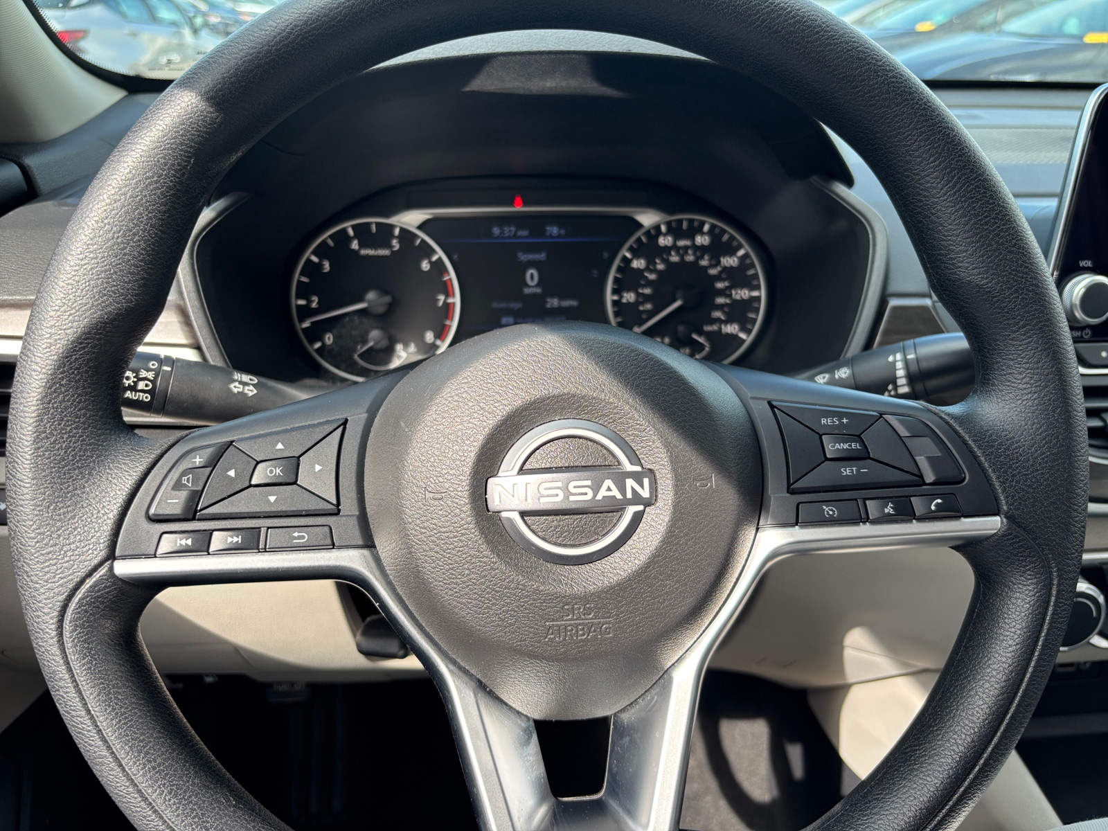 Thumbnail: 2025 Nissan Altima - 5