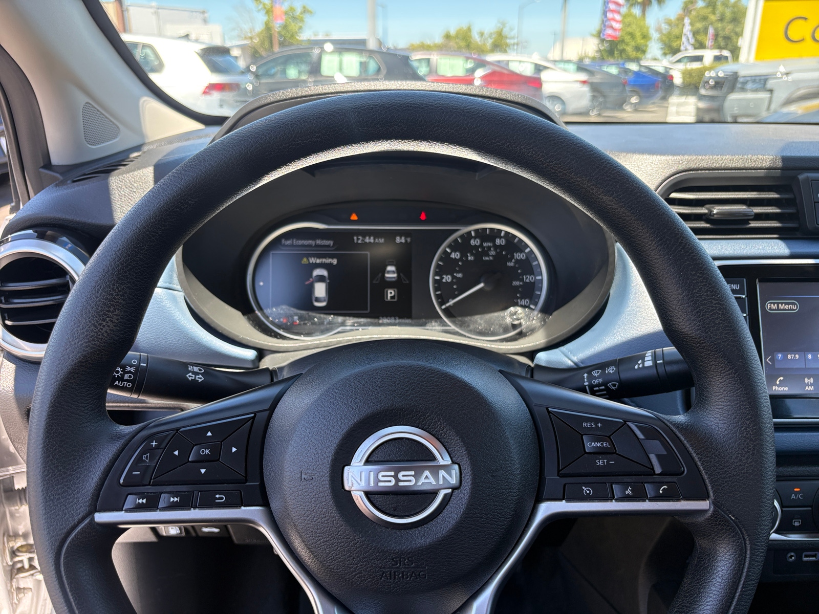 Thumbnail: 2025 Nissan Versa - 4