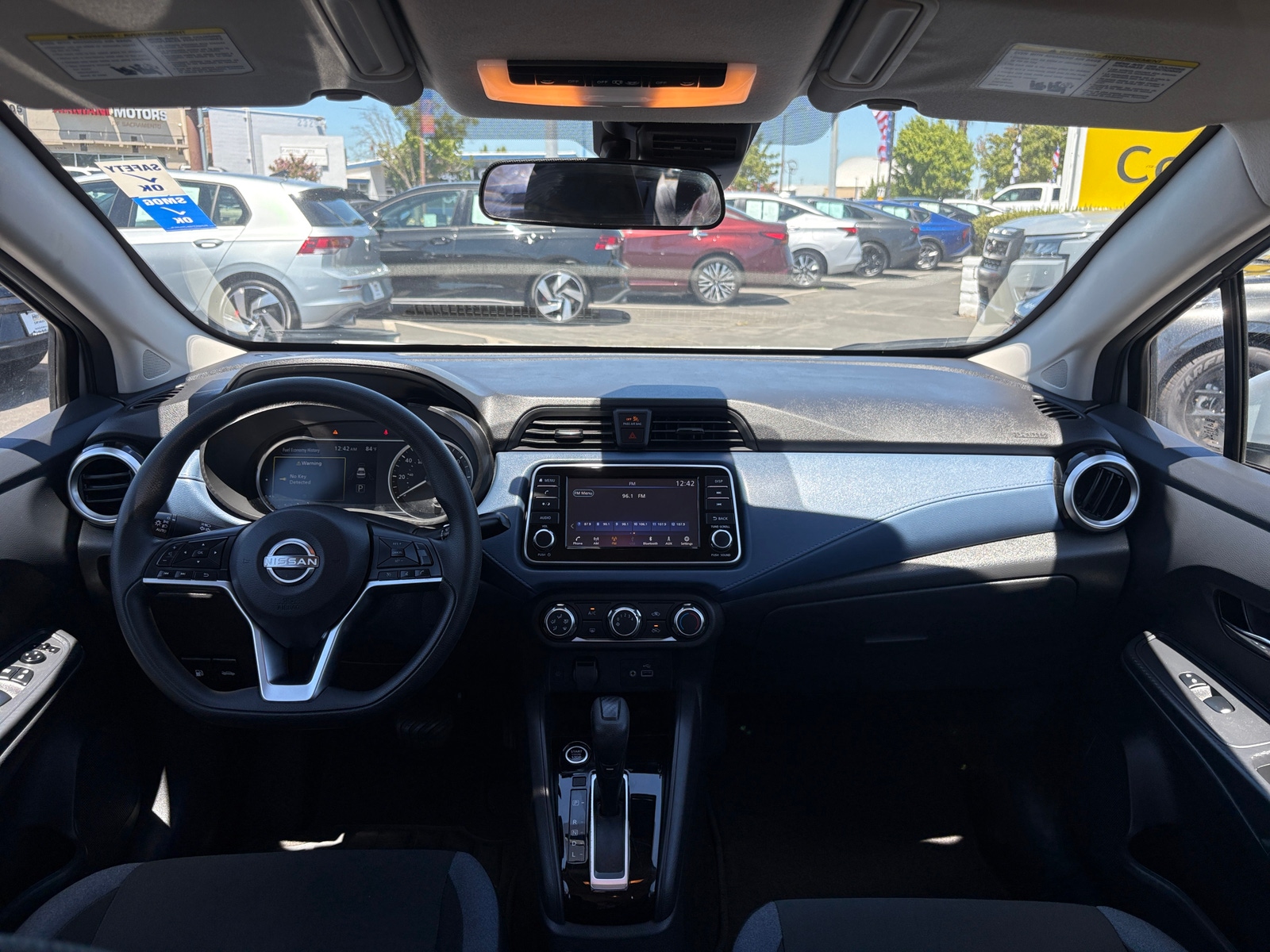 Thumbnail: 2025 Nissan Versa - 2