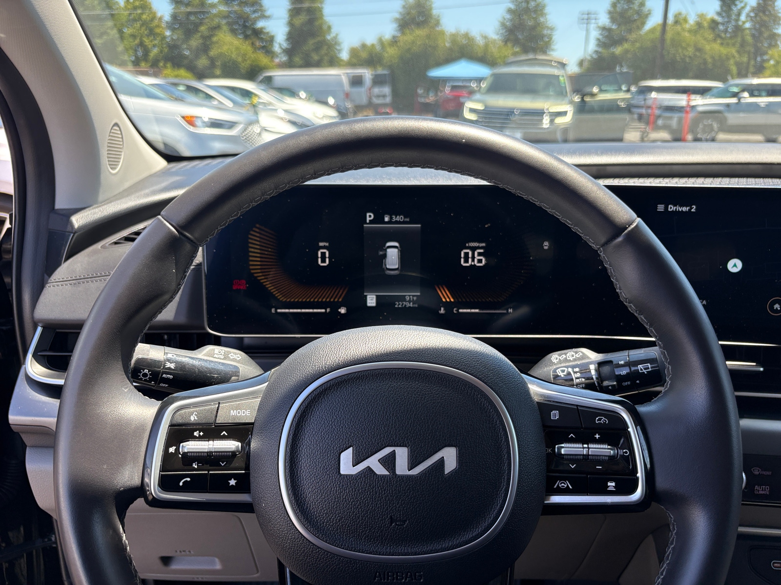 Thumbnail: 2026 Kia Carnival - 5