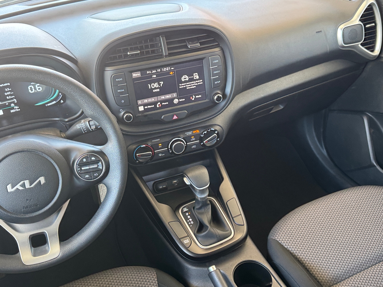 Thumbnail: 2025 Kia Soul - 4