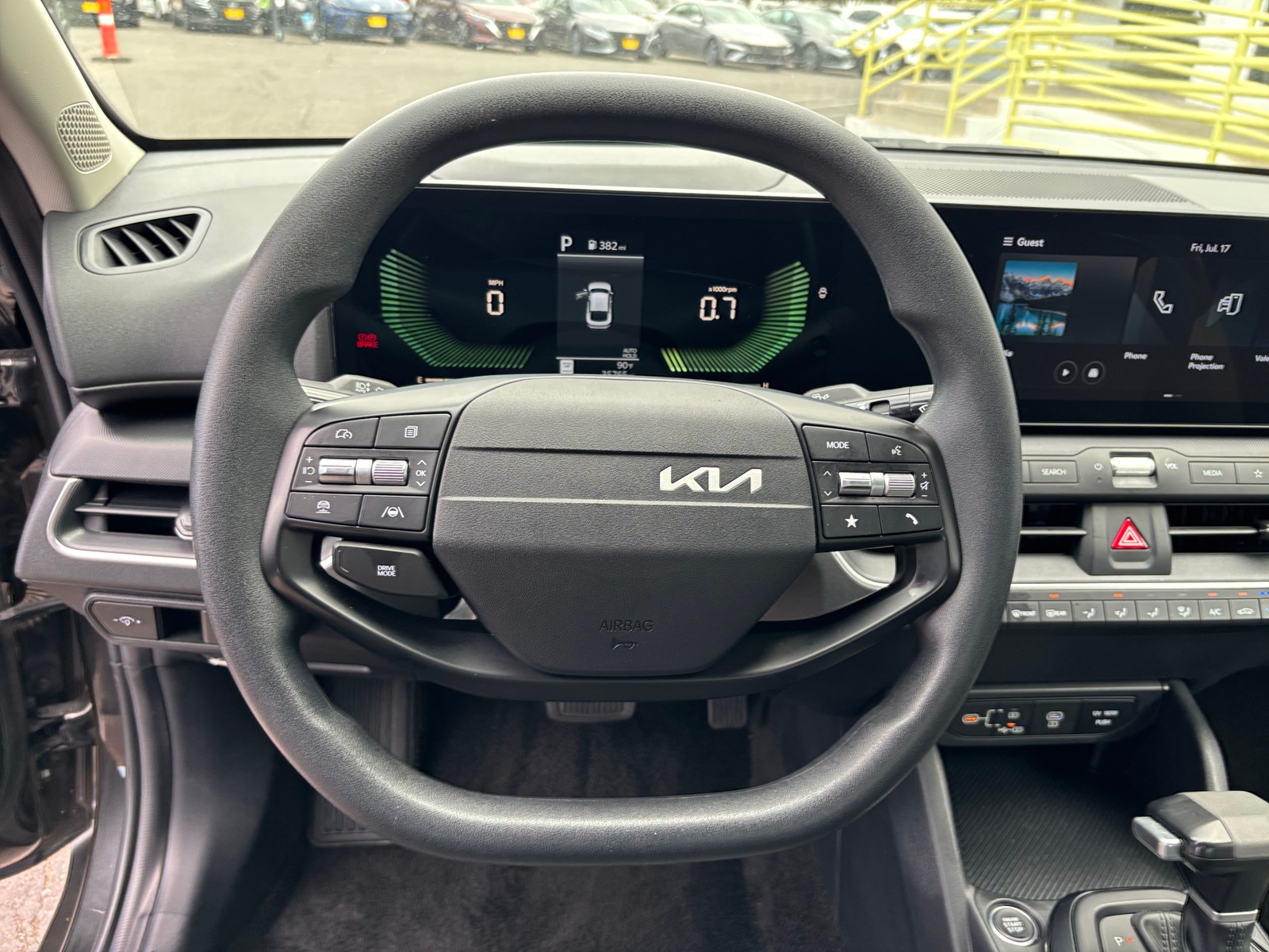 Thumbnail: 2025 Kia K4 - 5