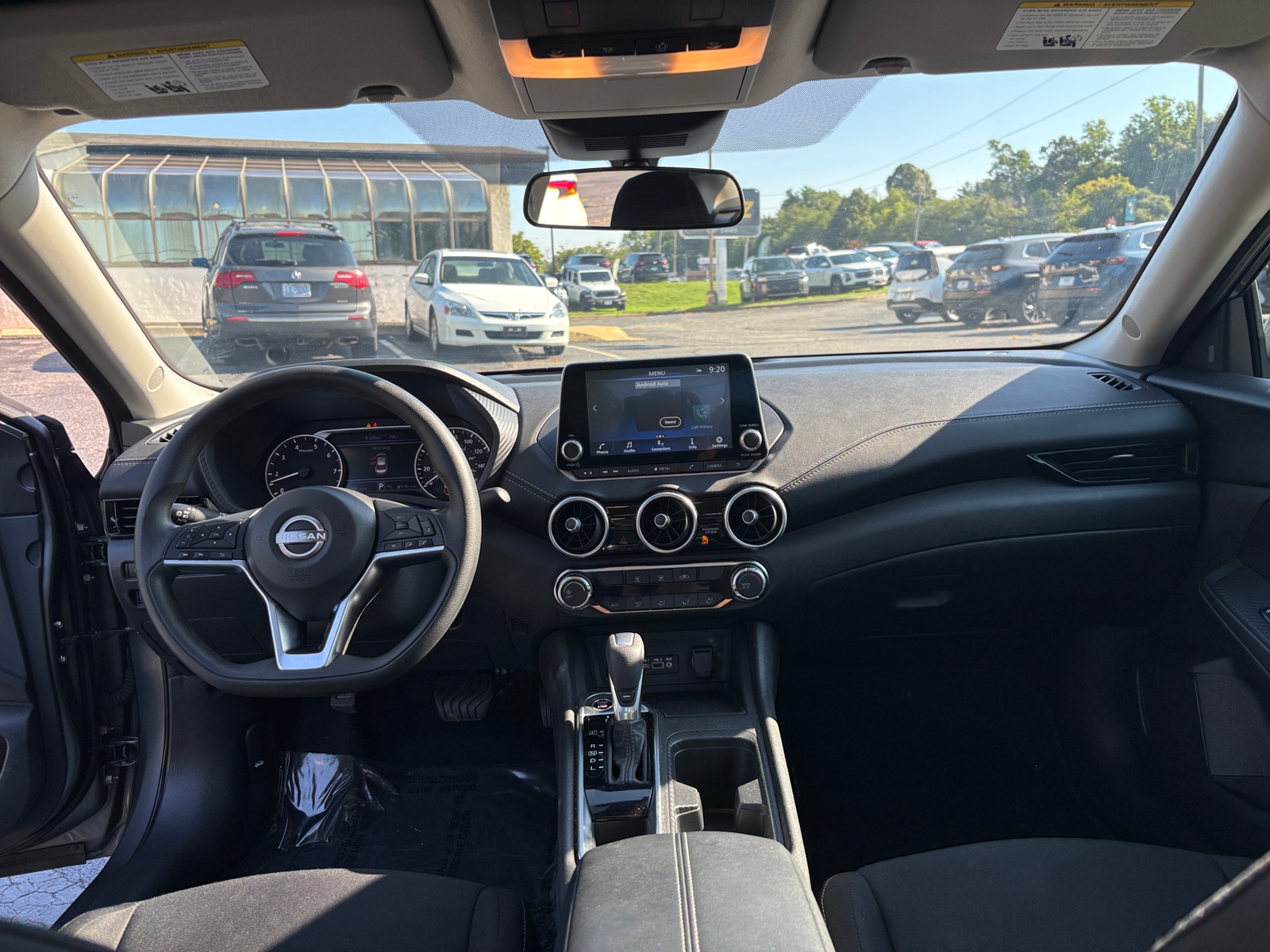 Thumbnail: 2025 Nissan Sentra - 2