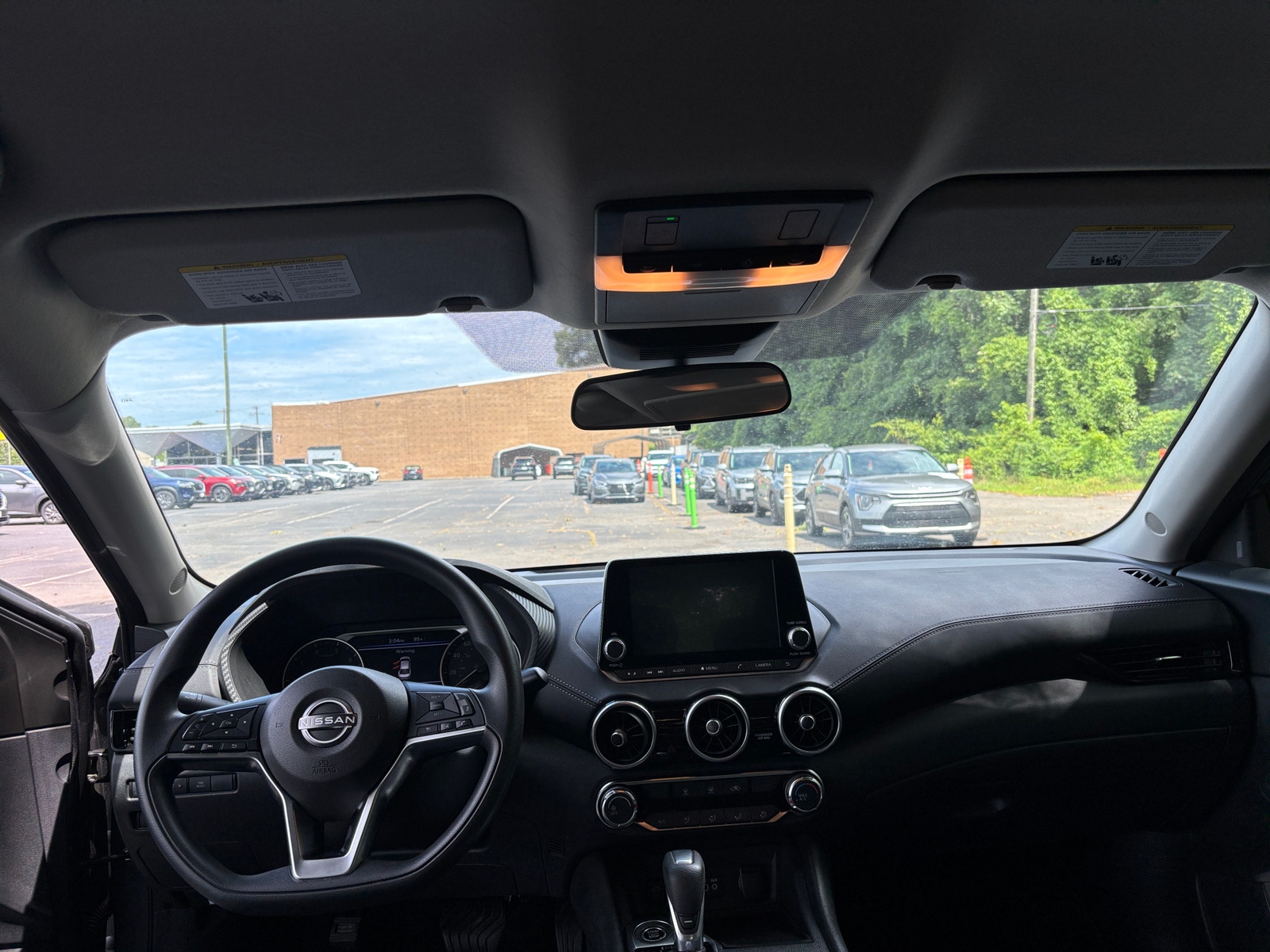 Thumbnail: 2025 Nissan Sentra - 3