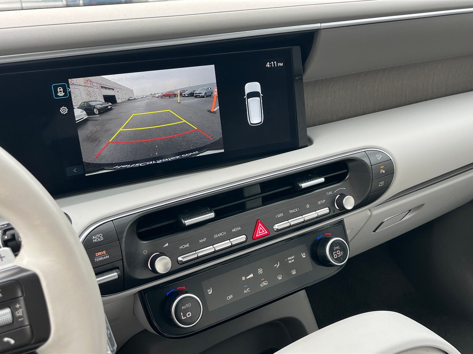 Thumbnail: 2026 Hyundai Palisade - 4