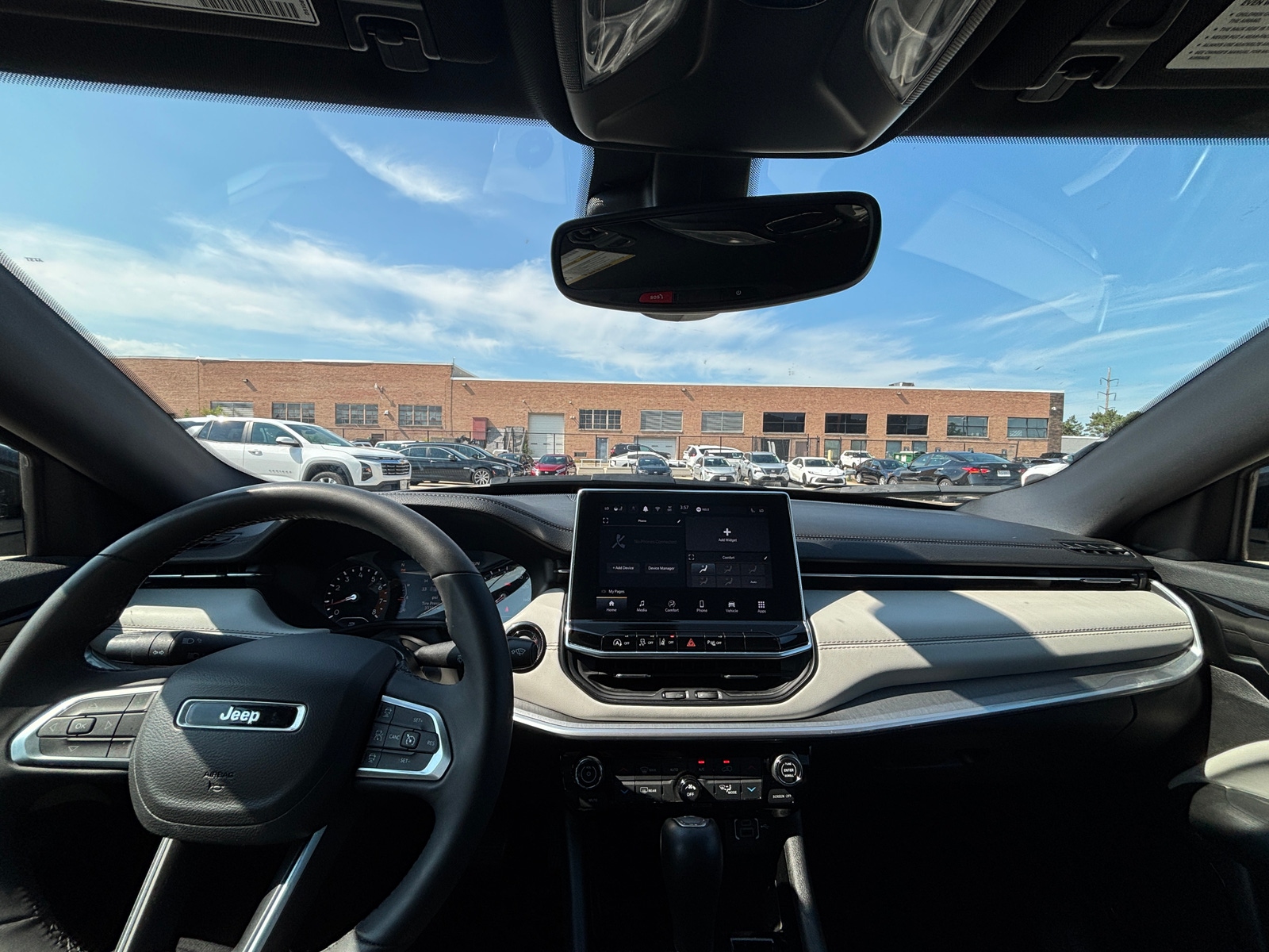 Thumbnail: 2025 Jeep Compass - 3