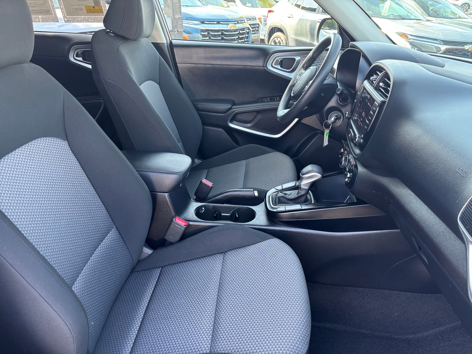 Thumbnail: 2025 Kia Soul - 2