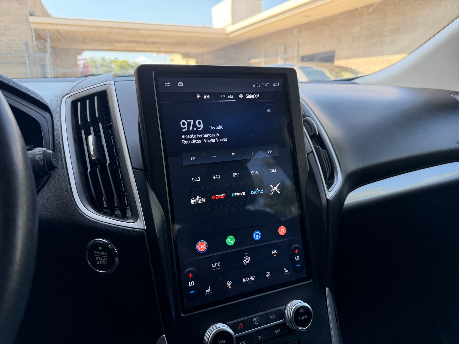 Thumbnail: 2024 Ford Edge - 3