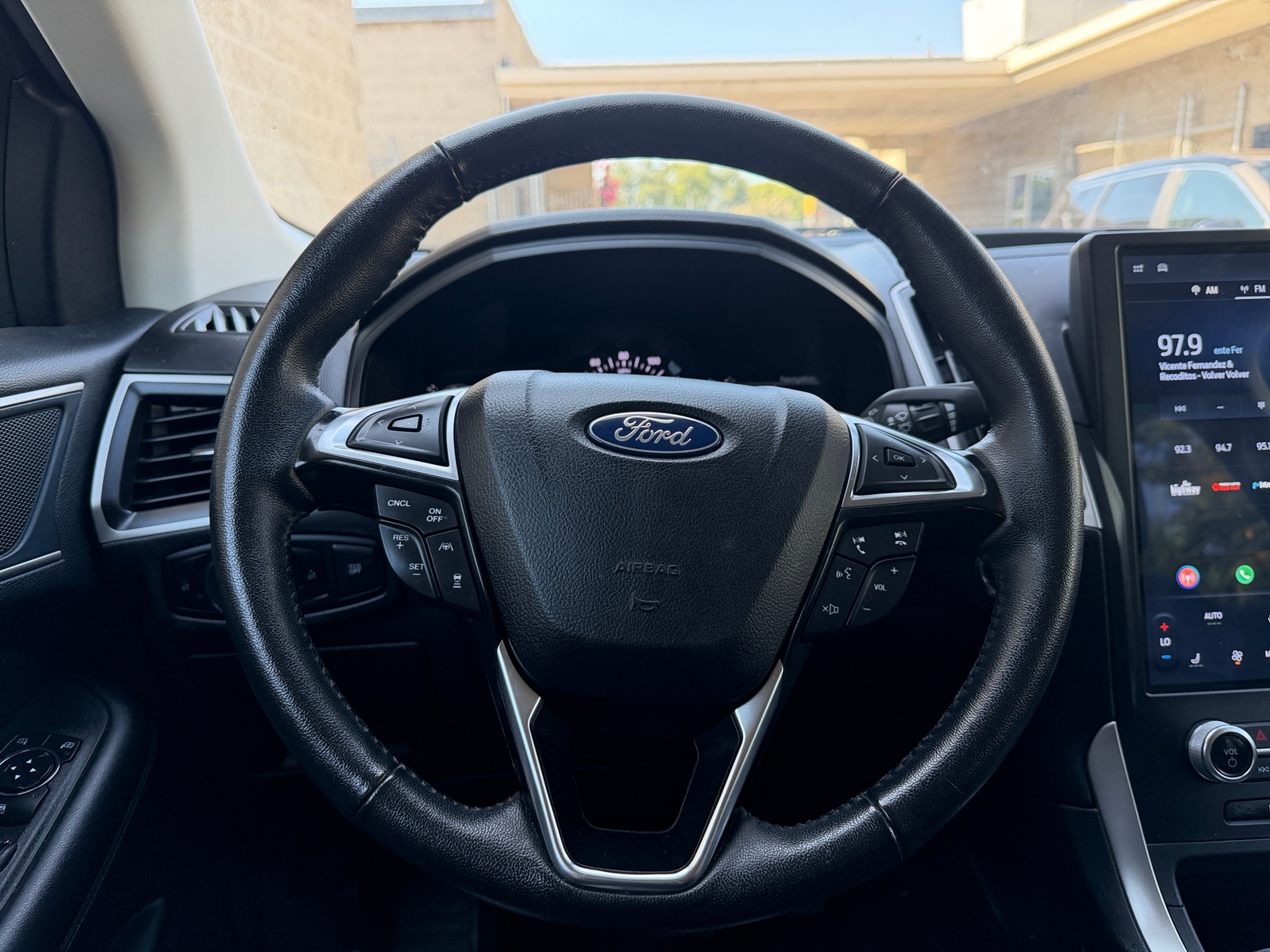 Thumbnail: 2024 Ford Edge - 4