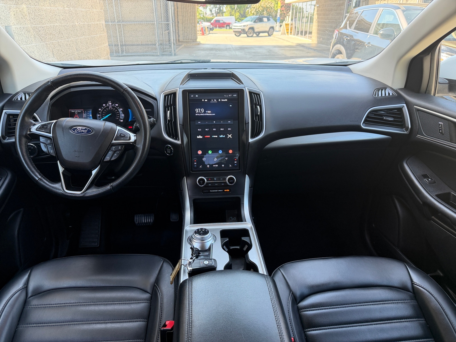Thumbnail: 2024 Ford Edge - 2