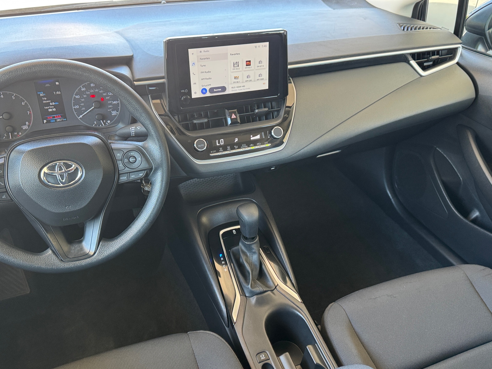 Thumbnail: 2025 Toyota Corolla - 4
