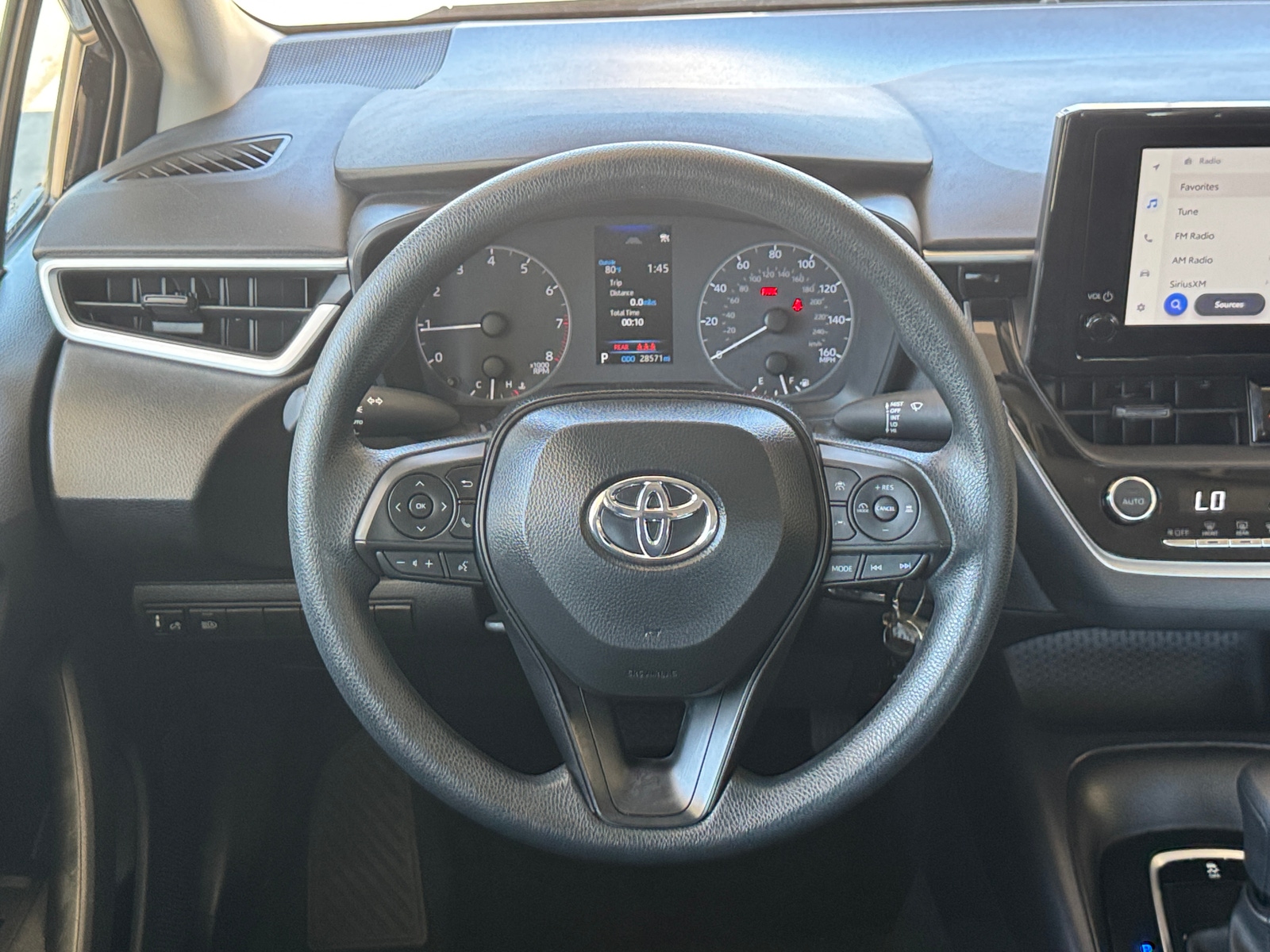 Thumbnail: 2025 Toyota Corolla - 5