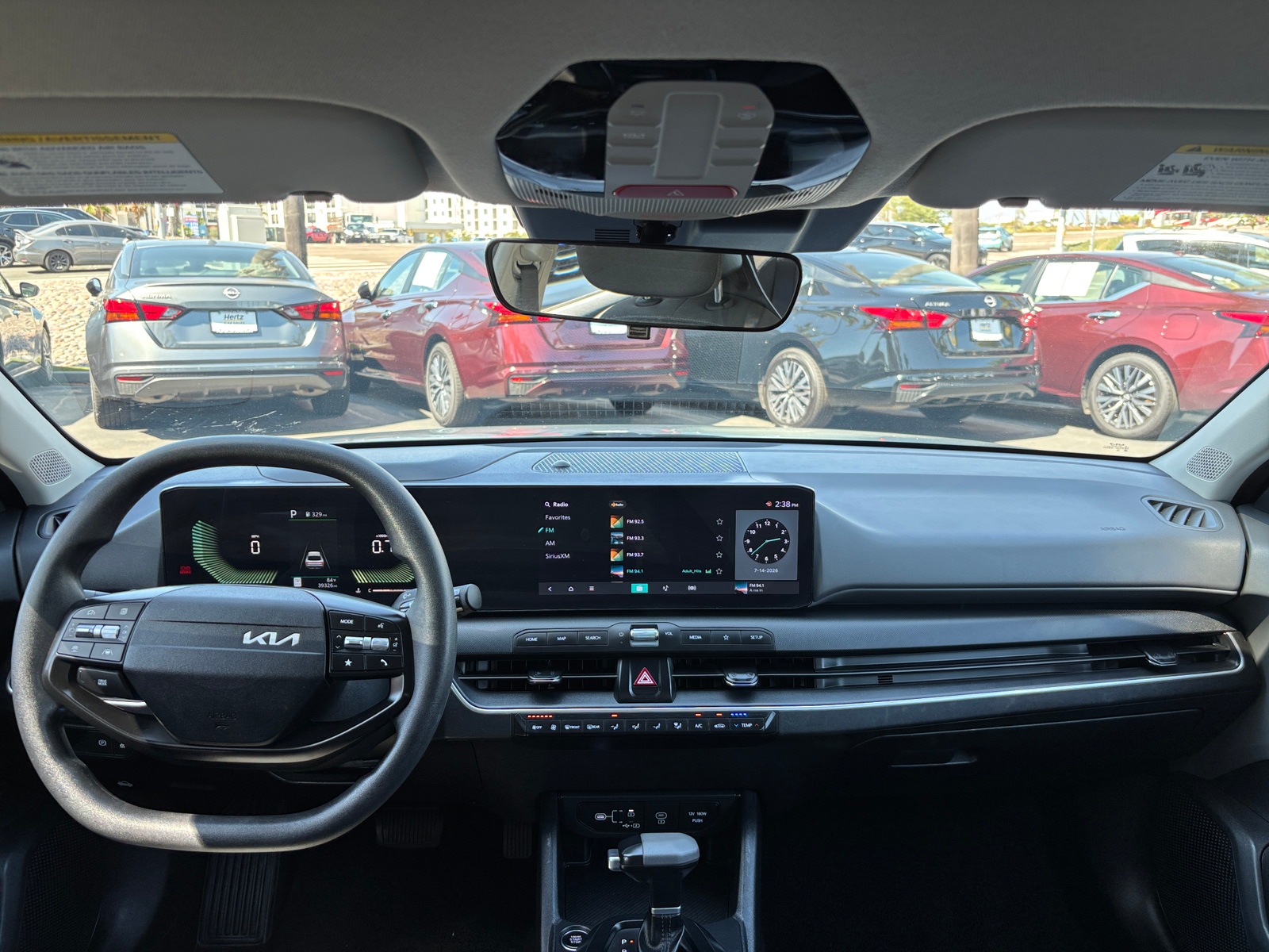 Thumbnail: 2025 Kia K4 - 3