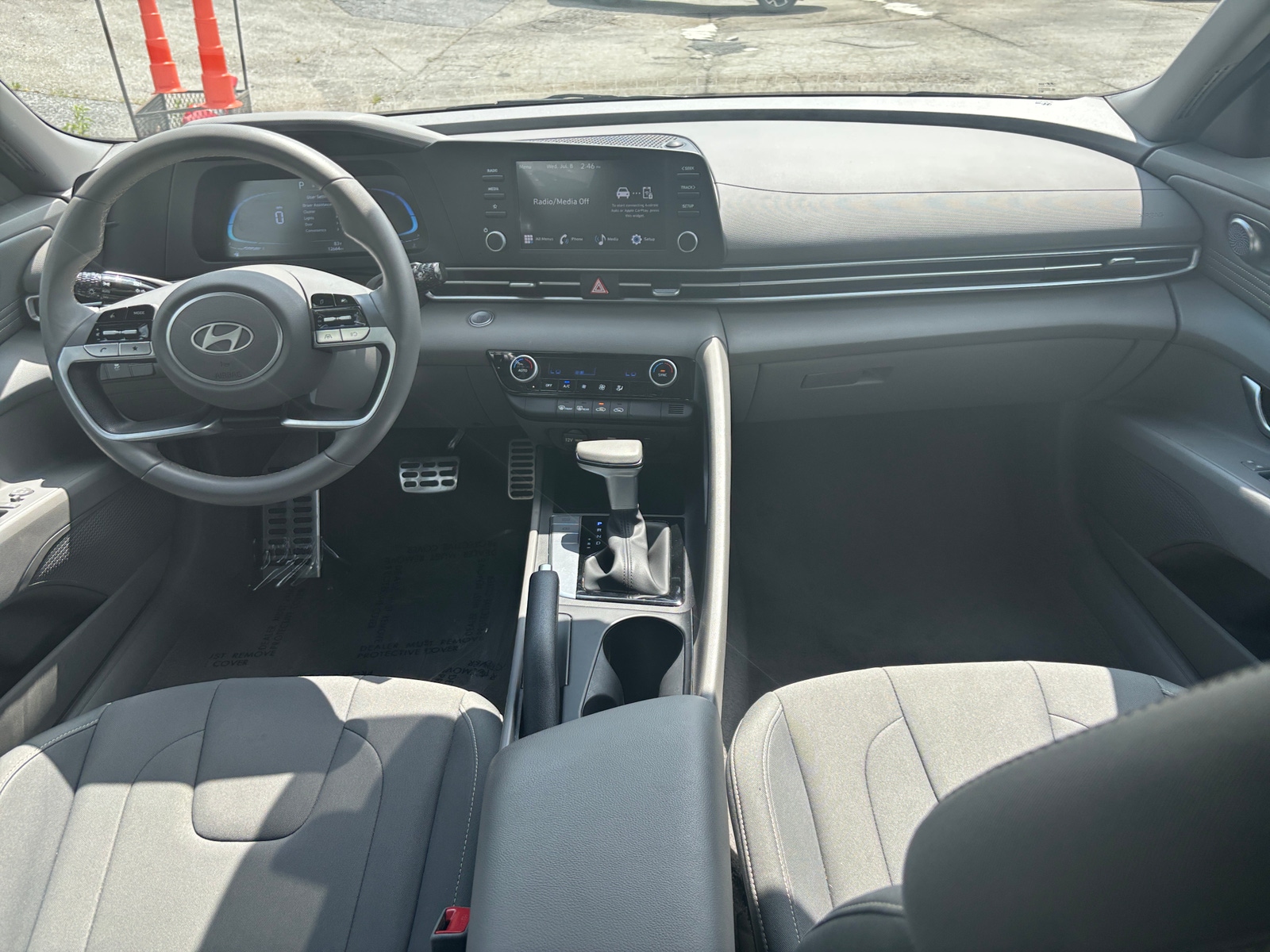 Thumbnail: 2026 Hyundai Elantra - 3
