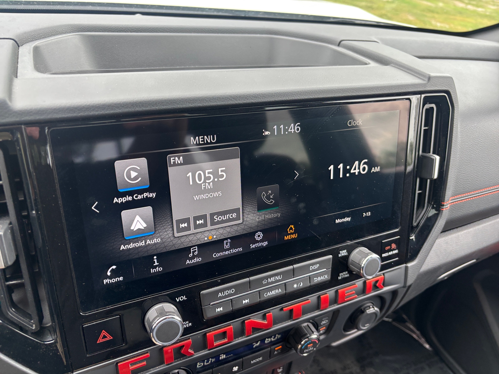 Thumbnail: 2026 Nissan Frontier - 4