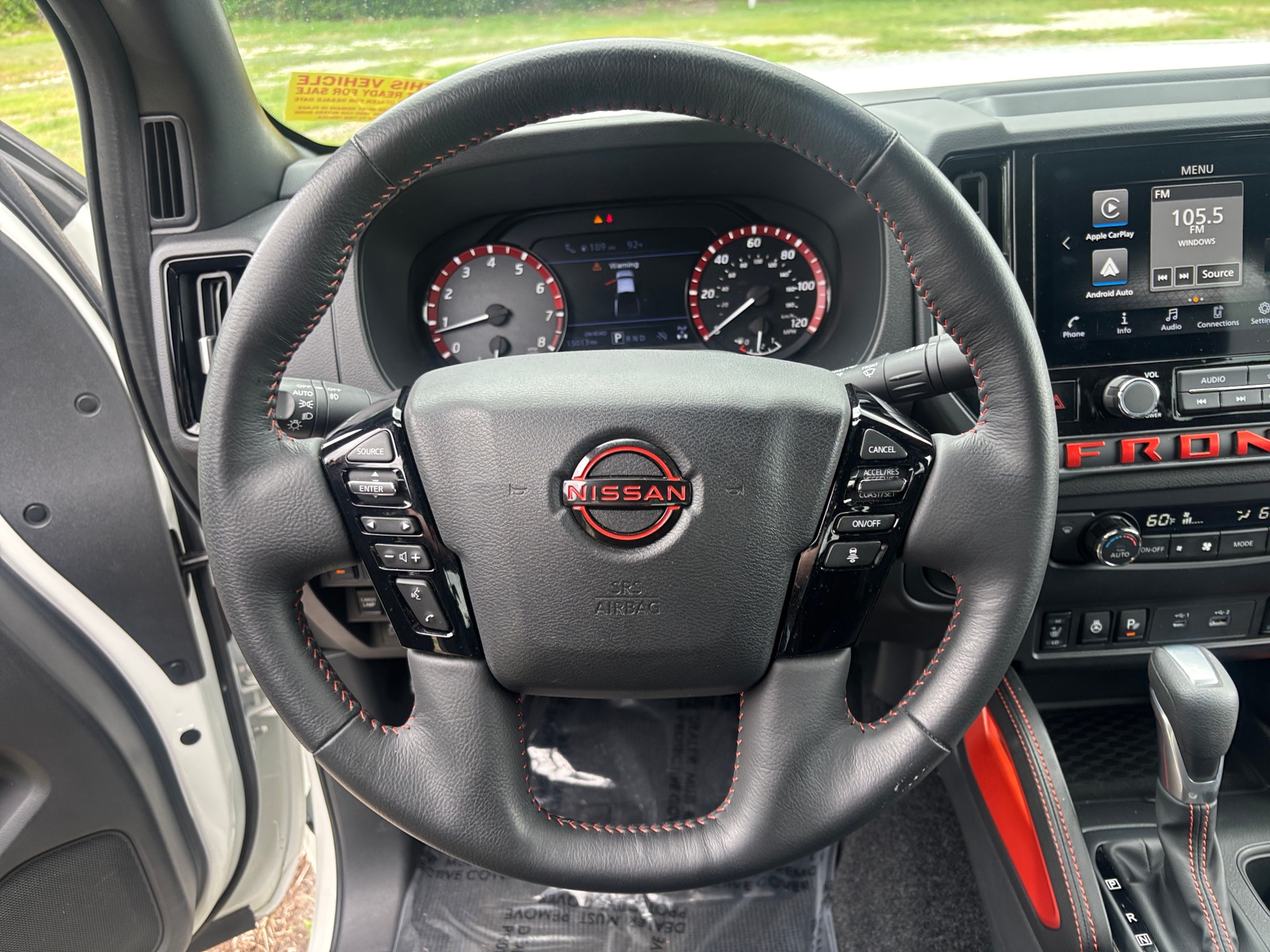 Thumbnail: 2026 Nissan Frontier - 5