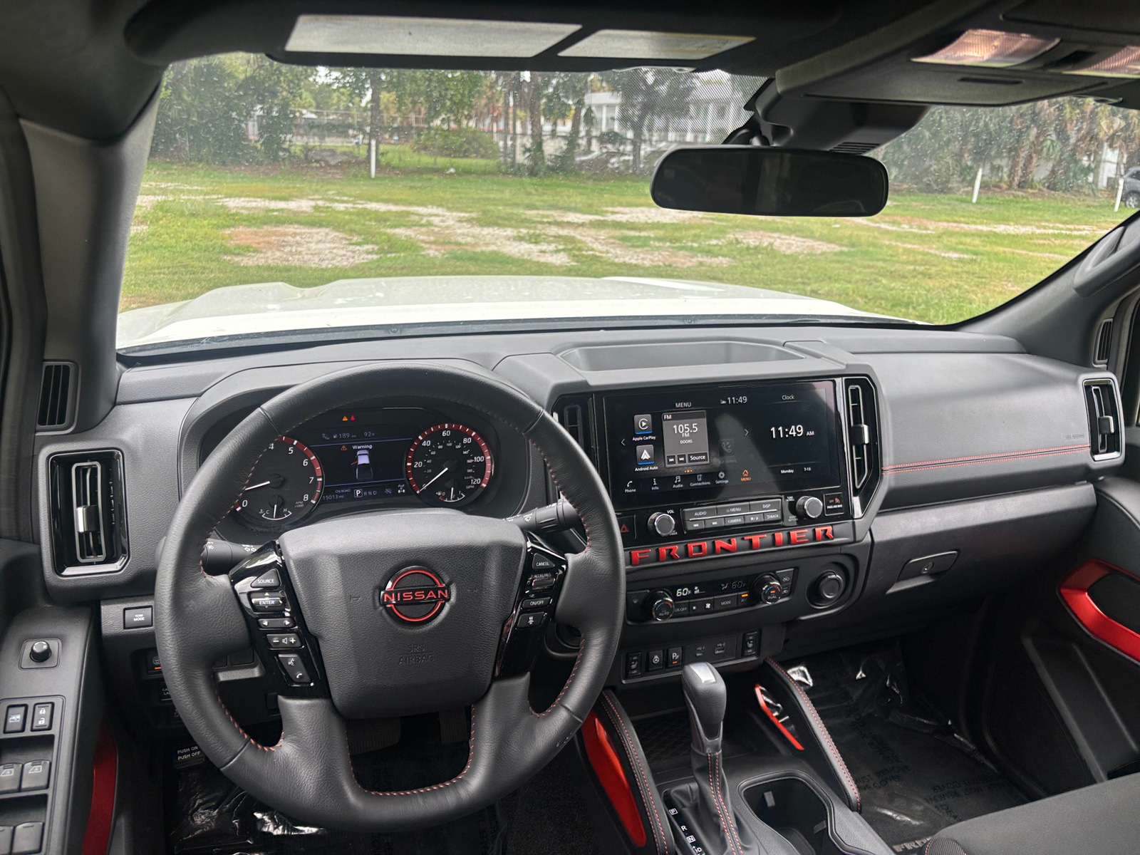 Thumbnail: 2026 Nissan Frontier - 3