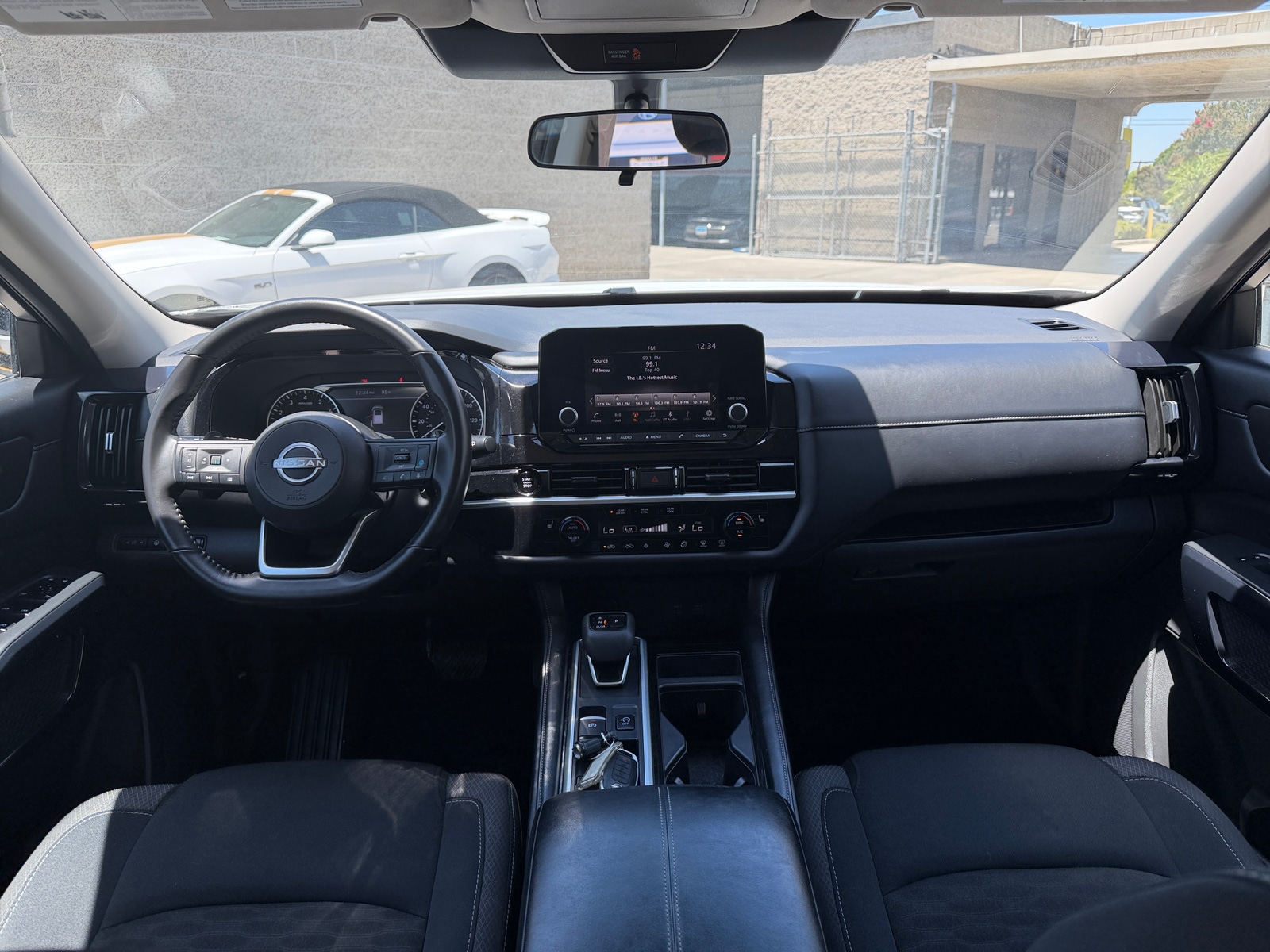 Thumbnail: 2025 Nissan Pathfinder - 3