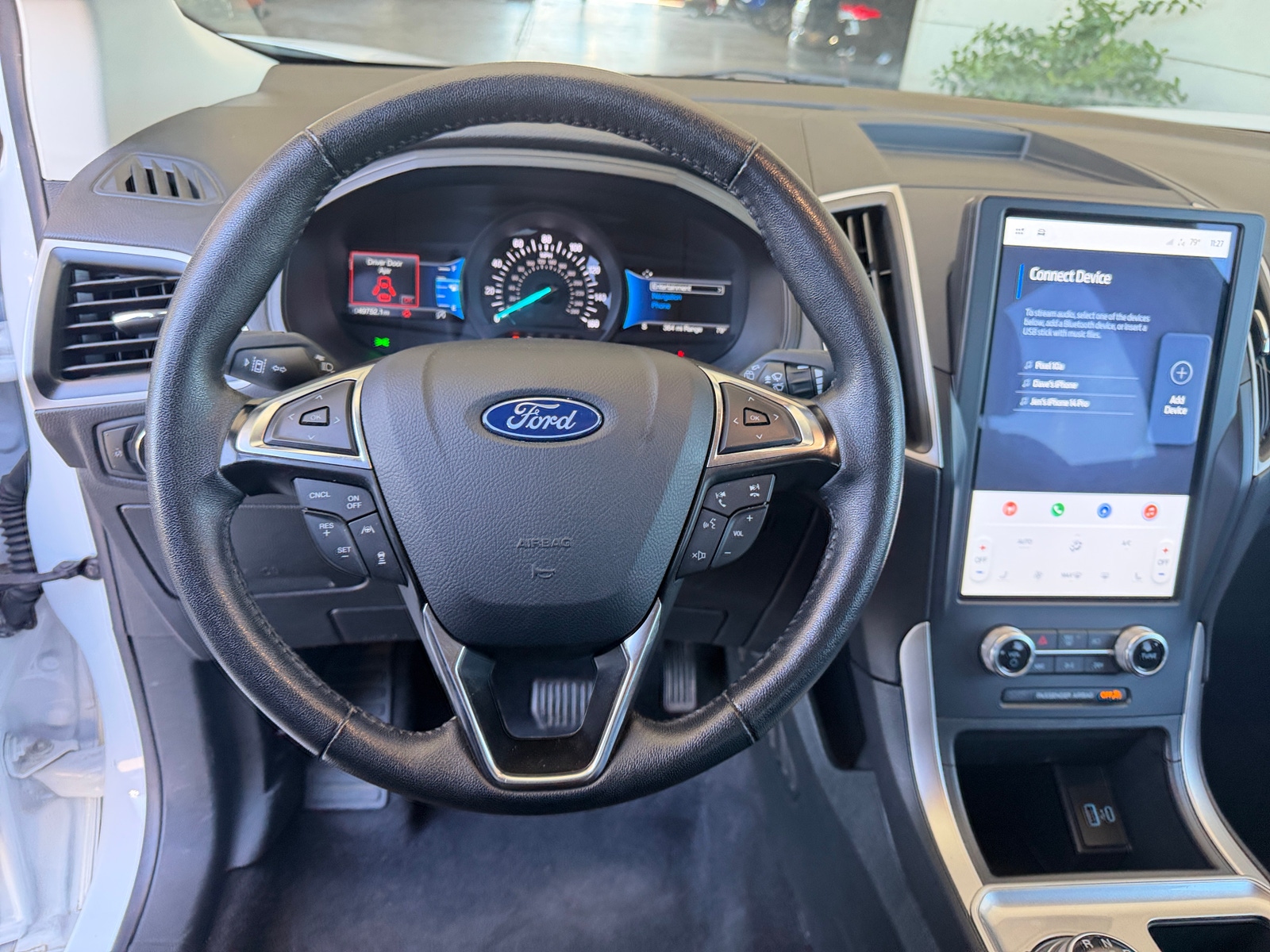 Thumbnail: 2024 Ford Edge - 5