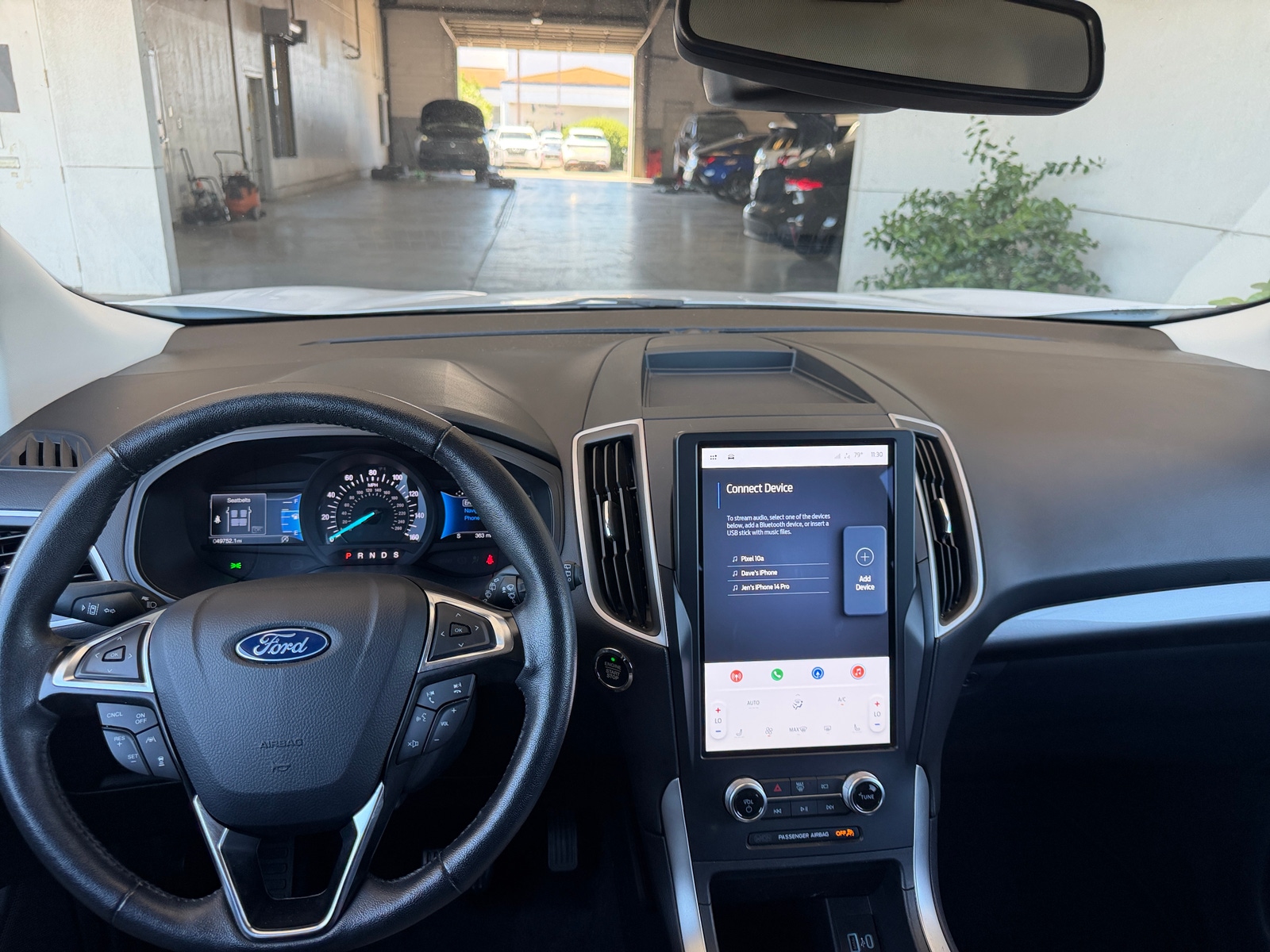 Thumbnail: 2024 Ford Edge - 3