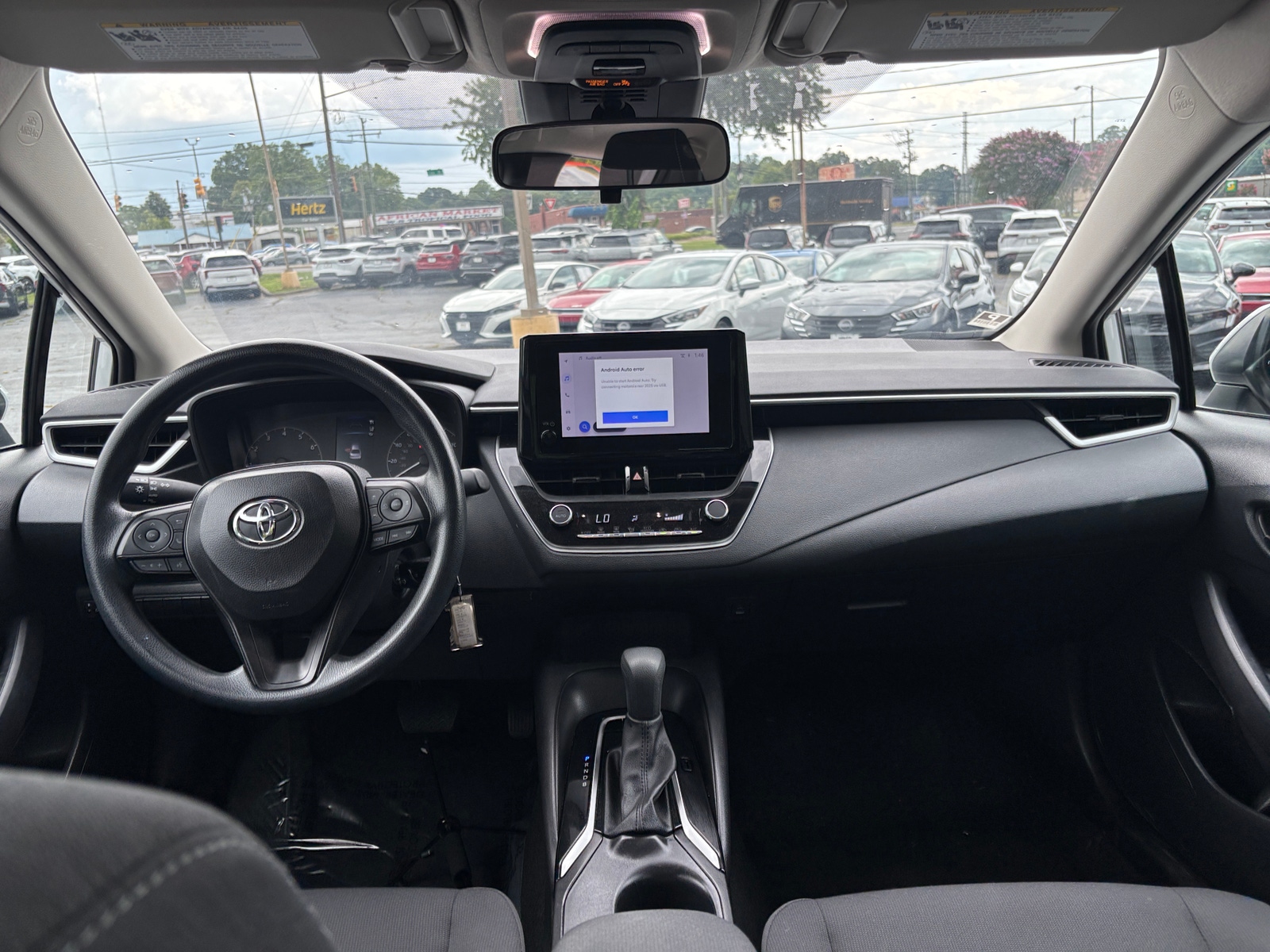 Thumbnail: 2025 Toyota Corolla - 2